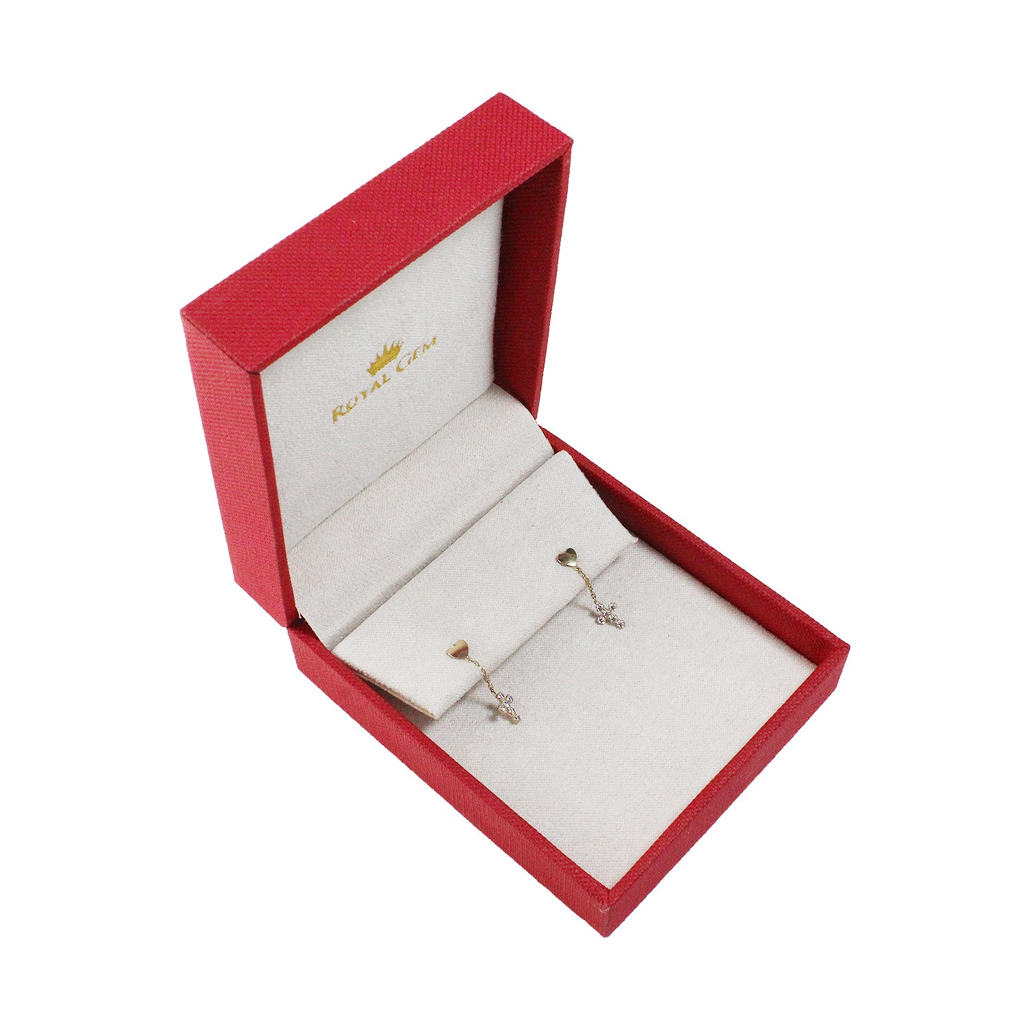 Little Faith Drop Earrings