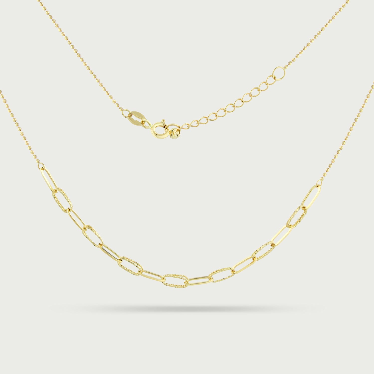 Icon Moment Gold Necklace