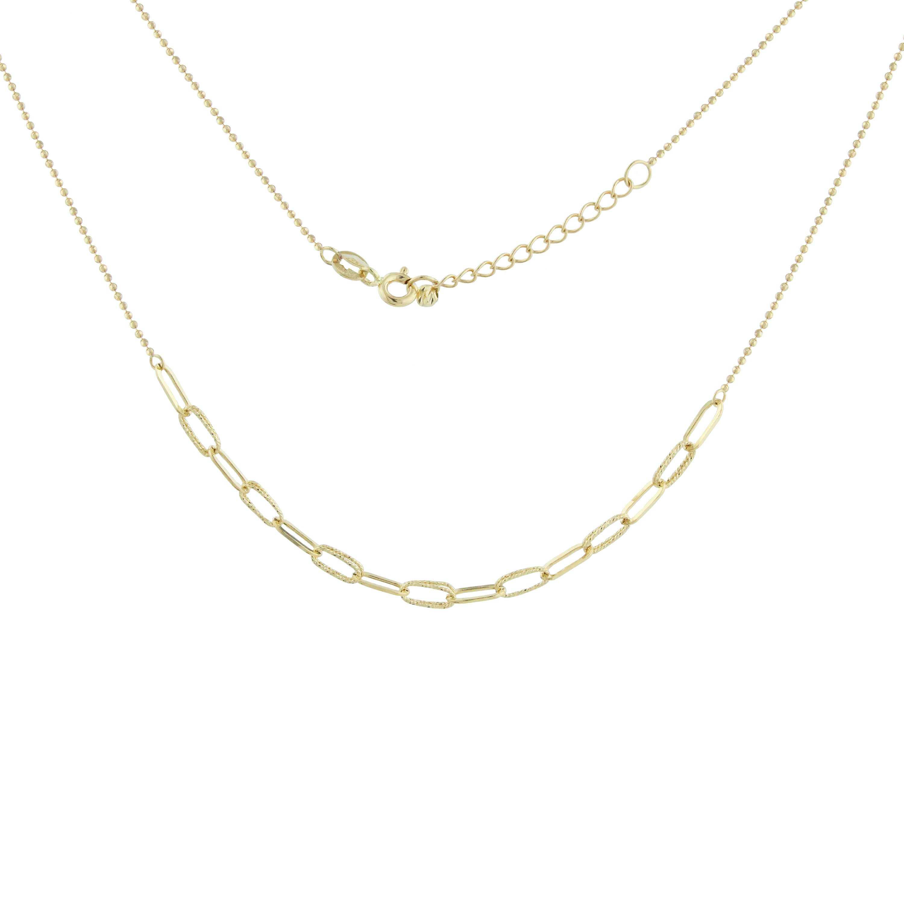 Icon Moment Gold Necklace
