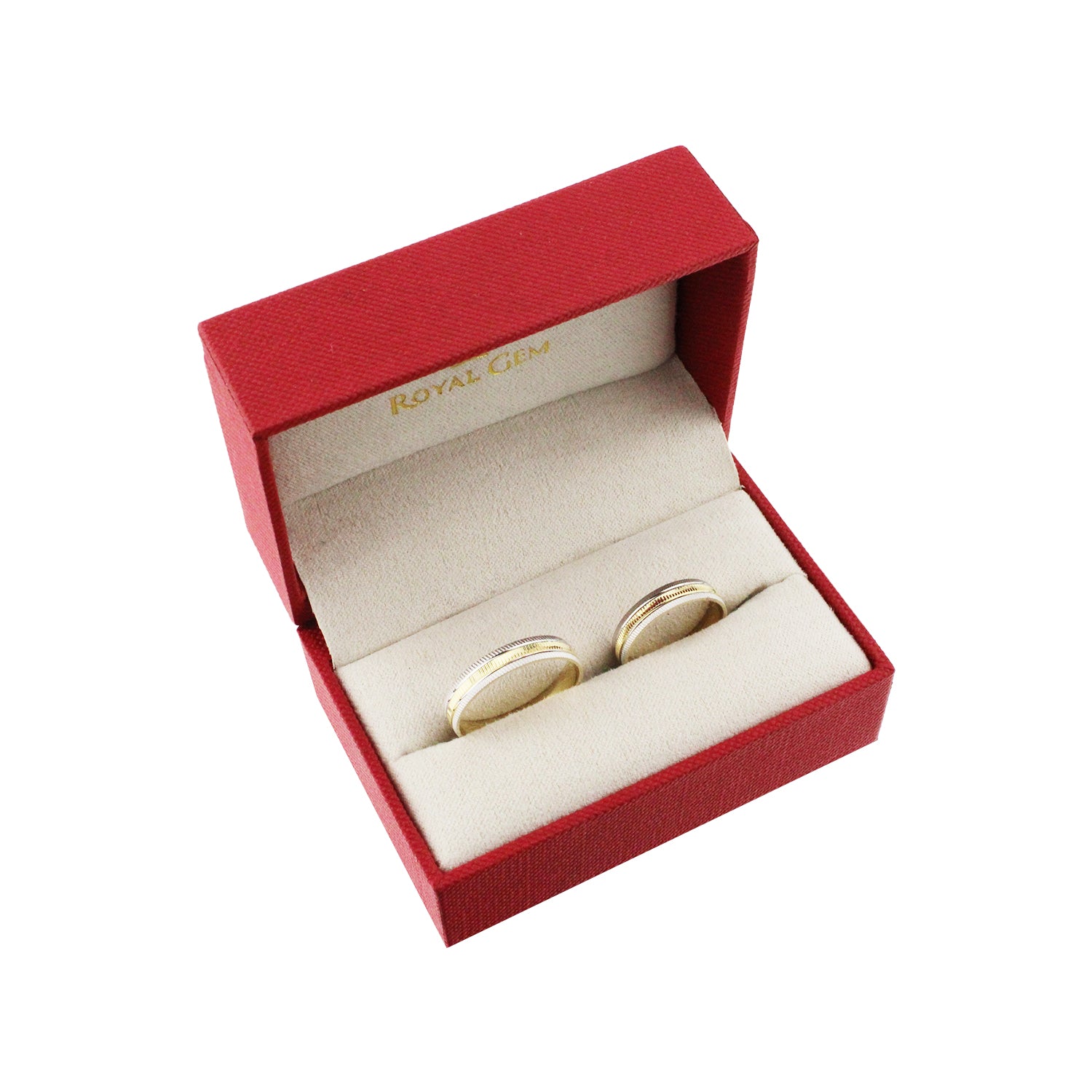 Demeter Gold Wedding Ring