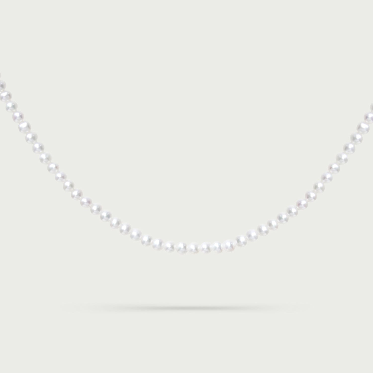 Sun's Out Pearl Necklace
