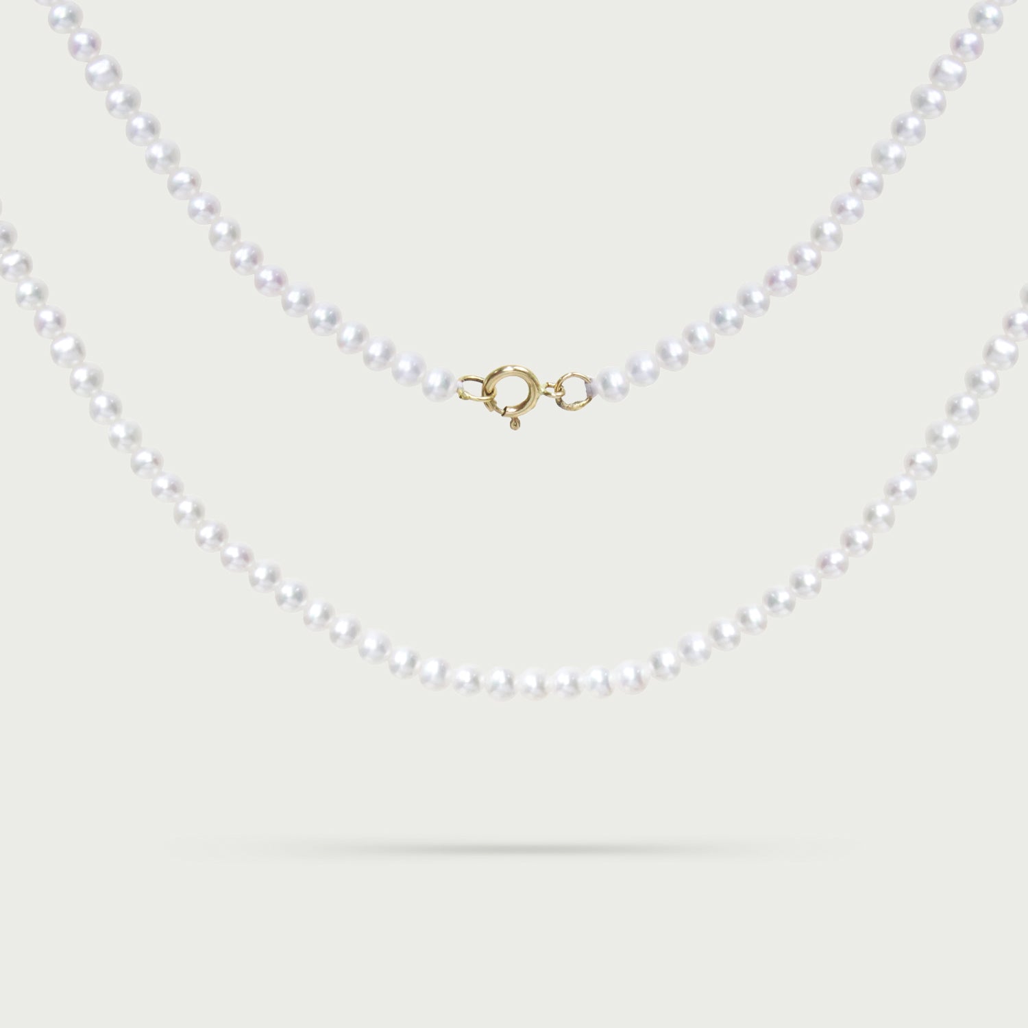 Sun's Out Pearl Necklace