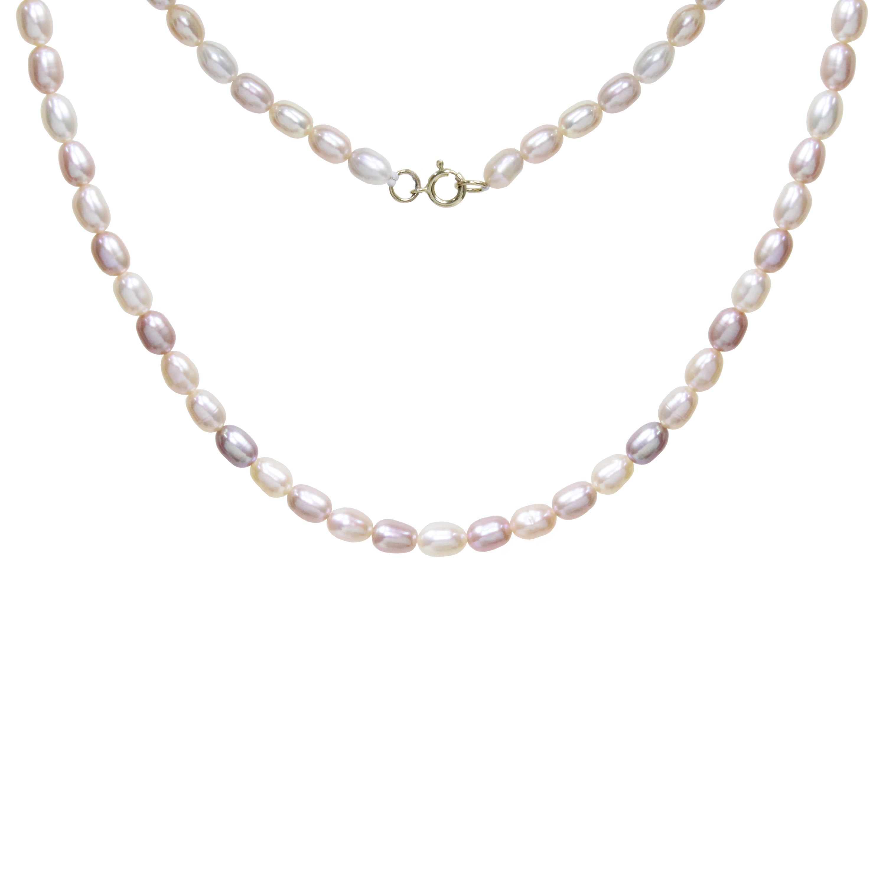 Shine Play Pearl Necklace