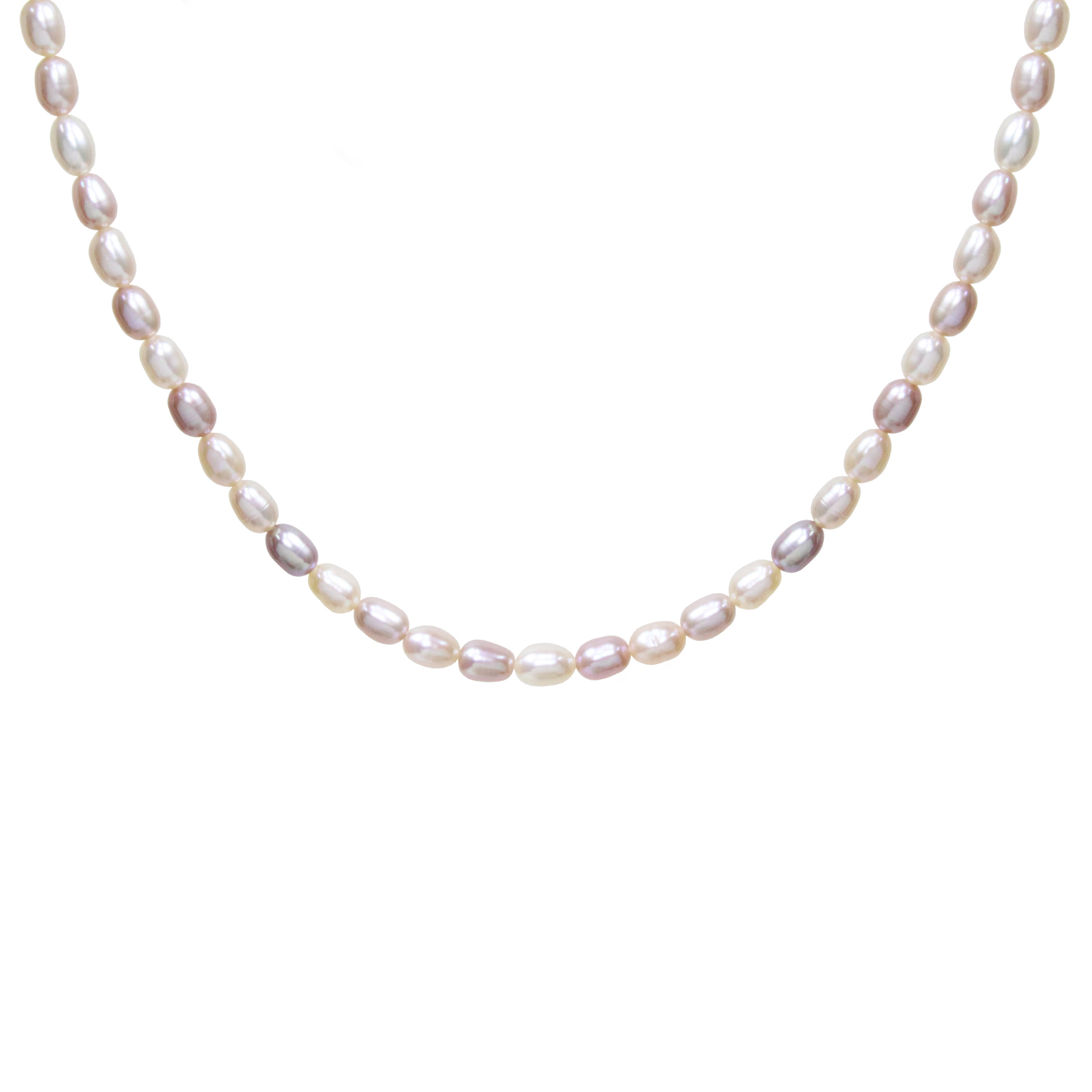 Shine Play Pearl Necklace