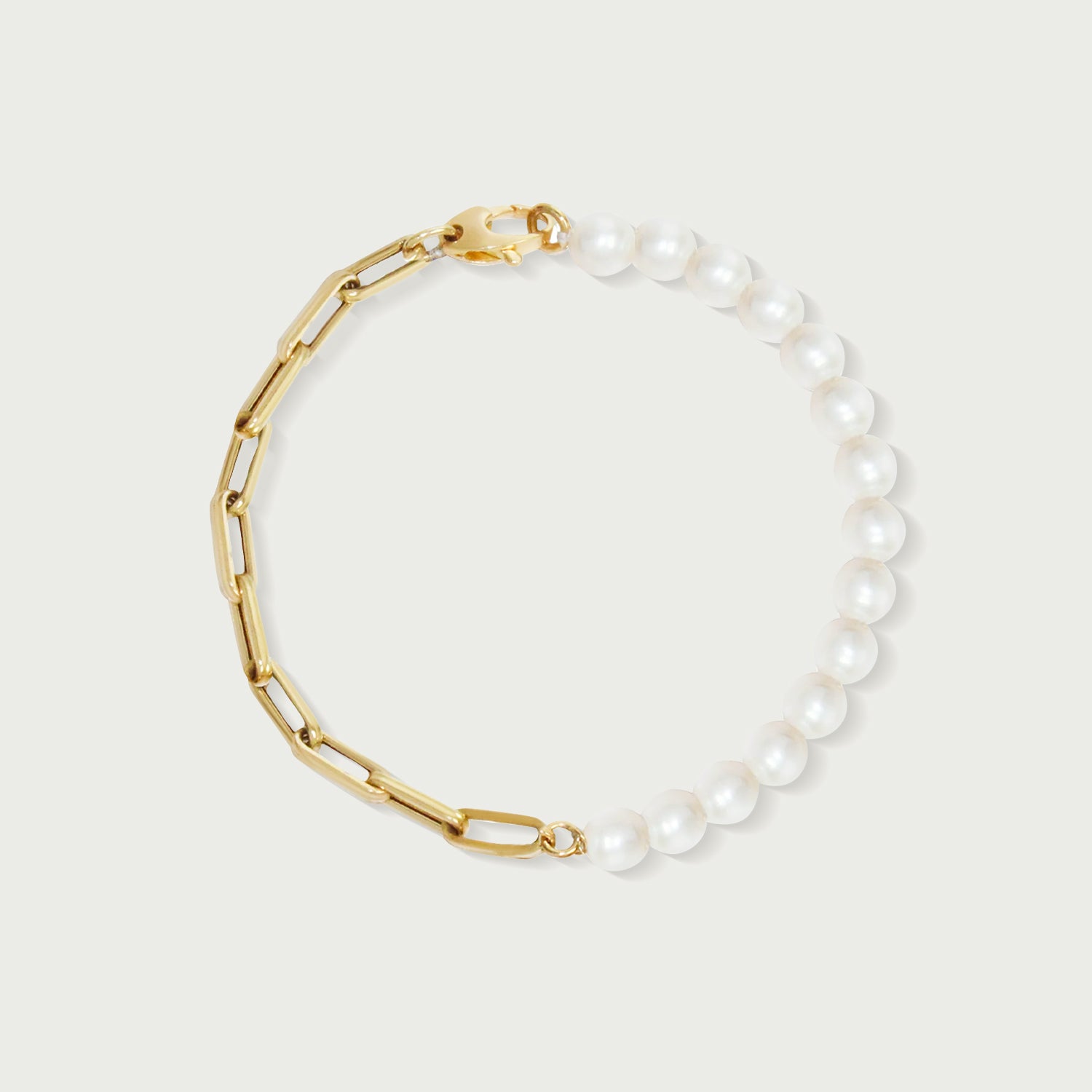 Sunkissed Moment Pearl Bracelet