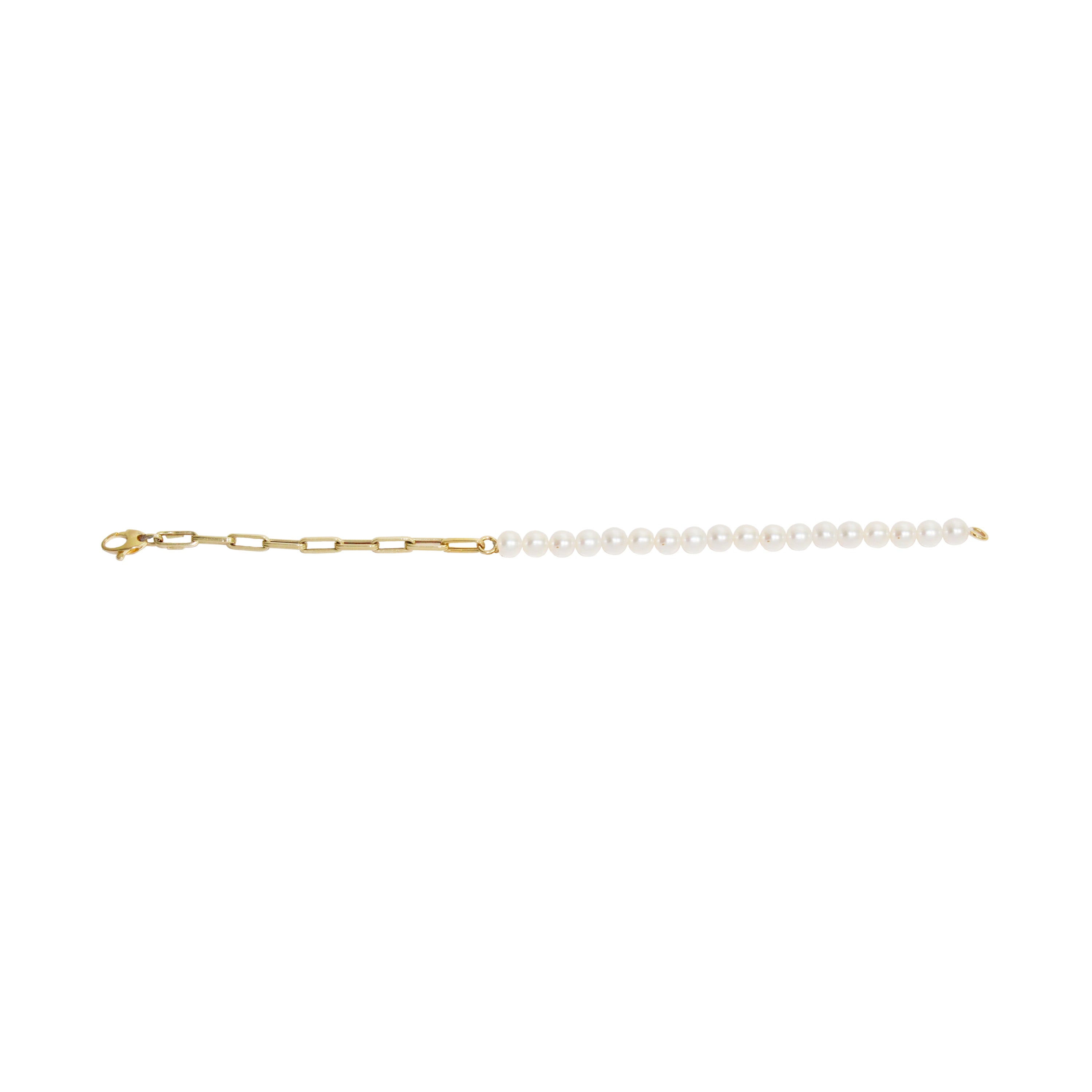 Sunkissed Moment Pearl Bracelet
