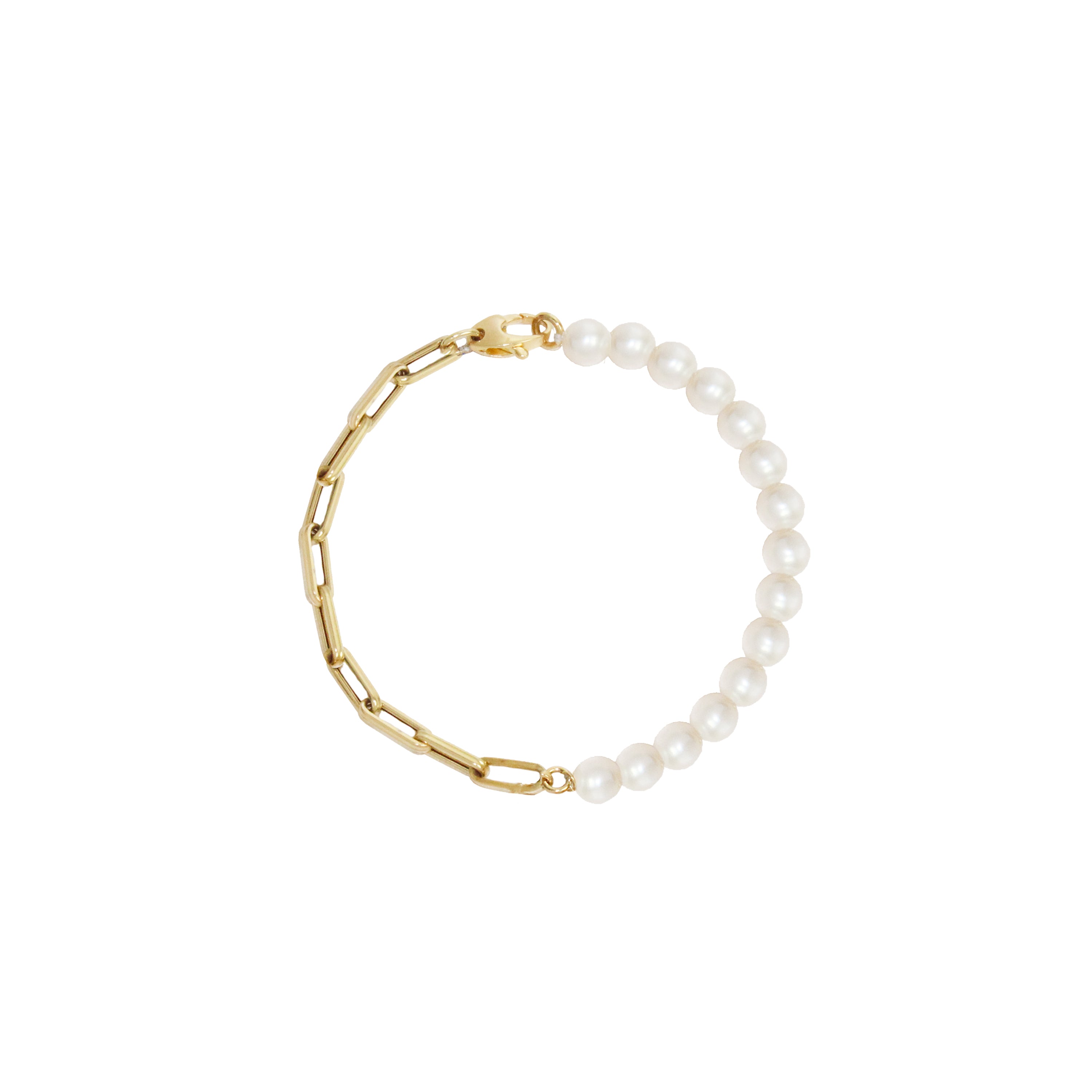 Sunkissed Moment Pearl Bracelet