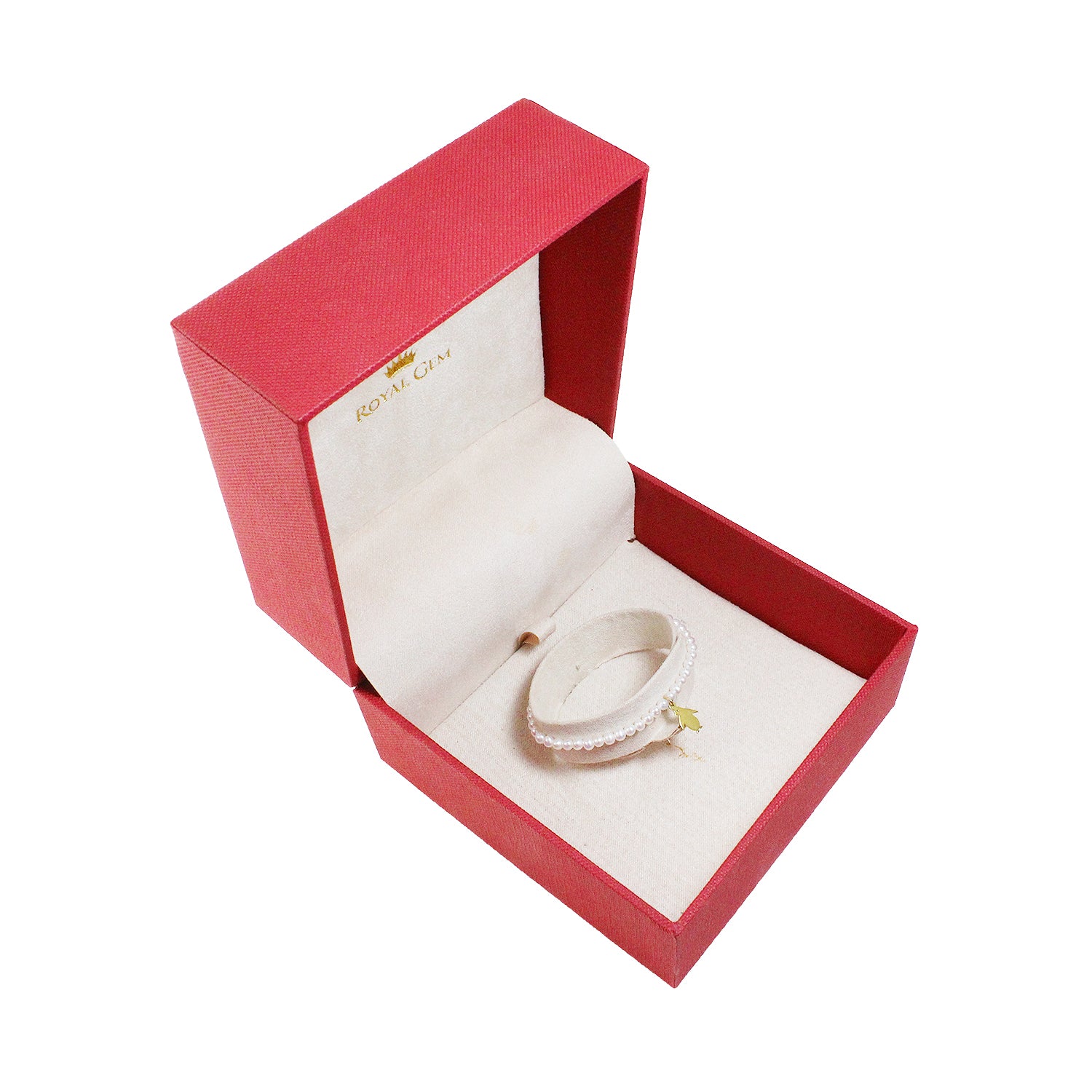 Waddle With Me Pearl Bracelet