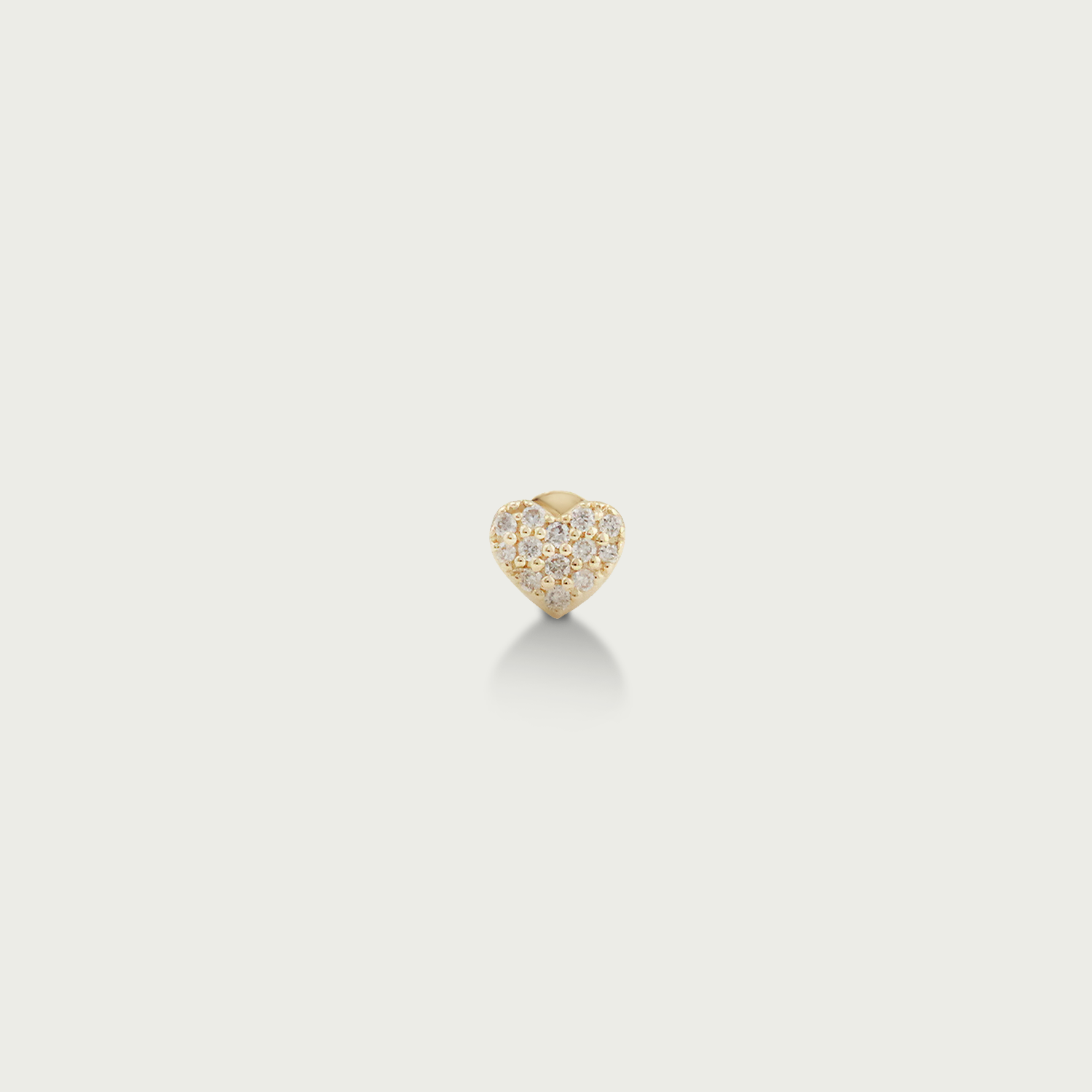 Game Changer Diamond Stud Earrings