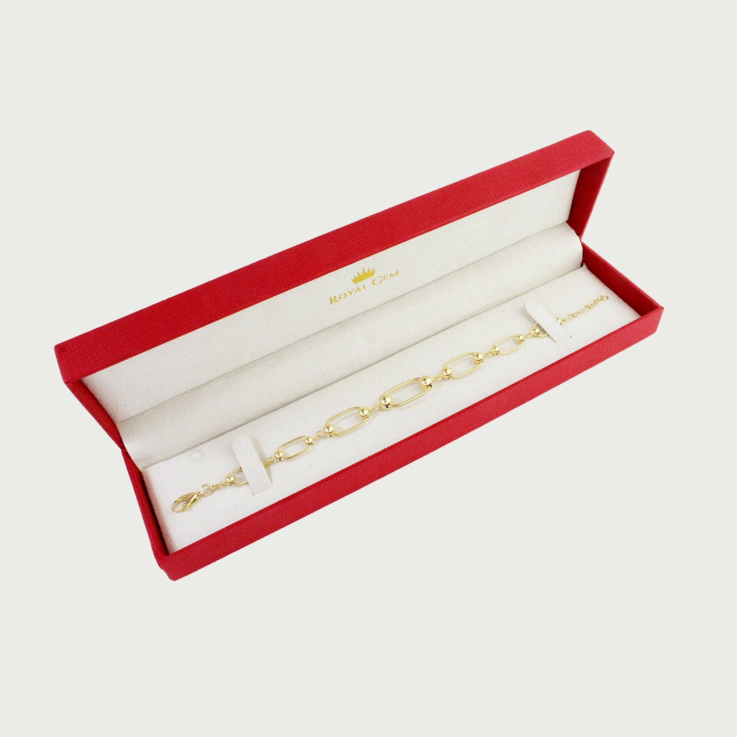 Major Look Moment Gold Bracelet
