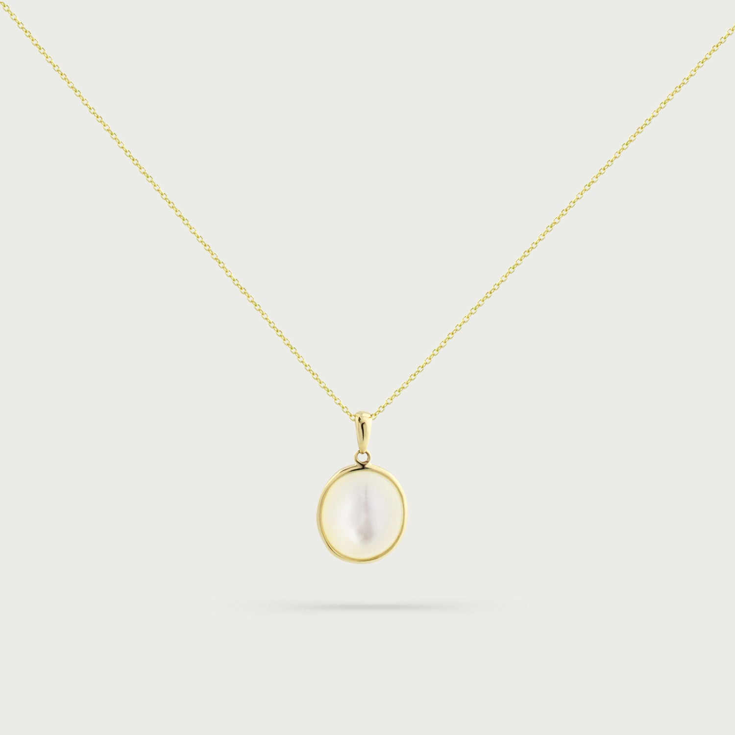 Truly Opulent Gold Necklace