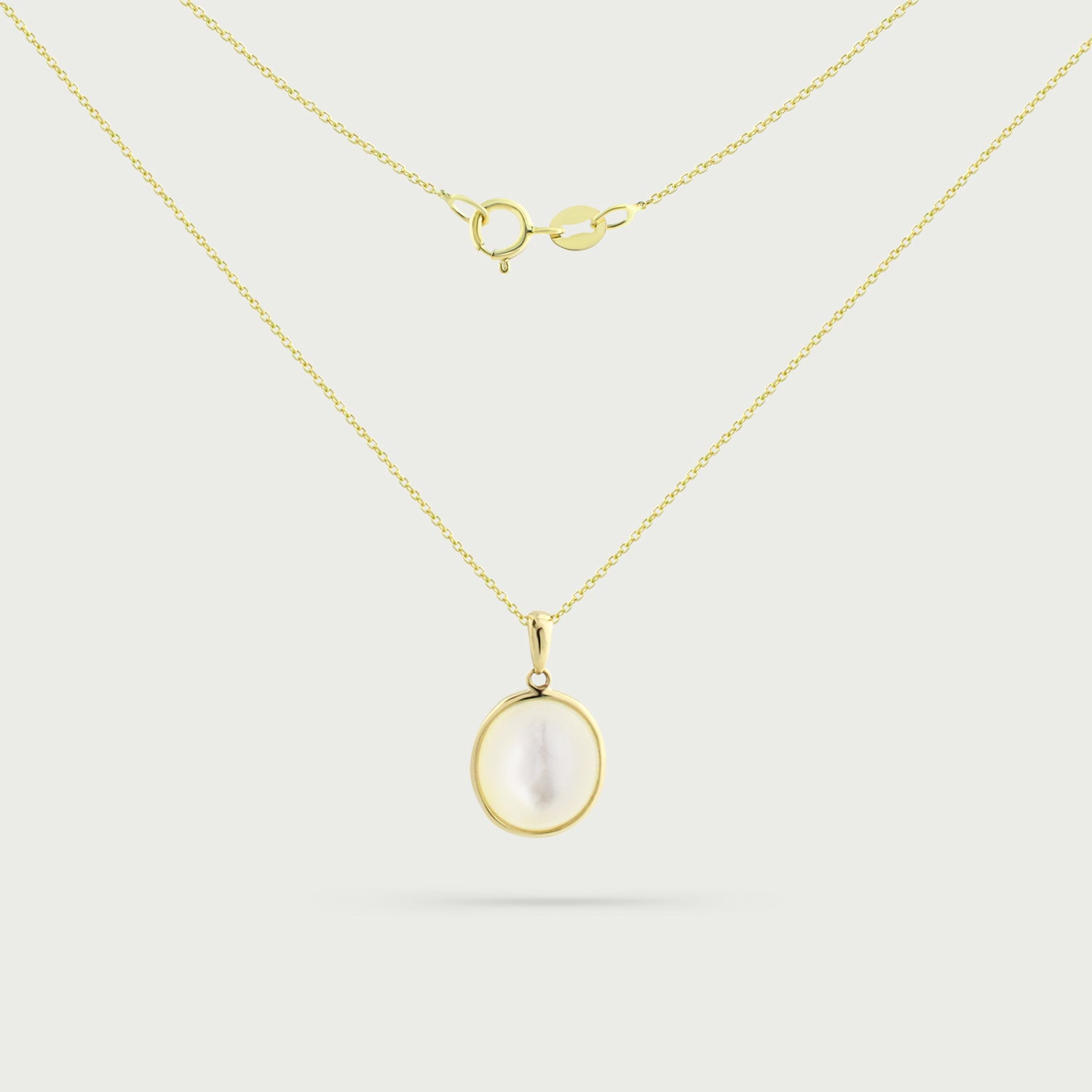 Truly Opulent Gold Necklace
