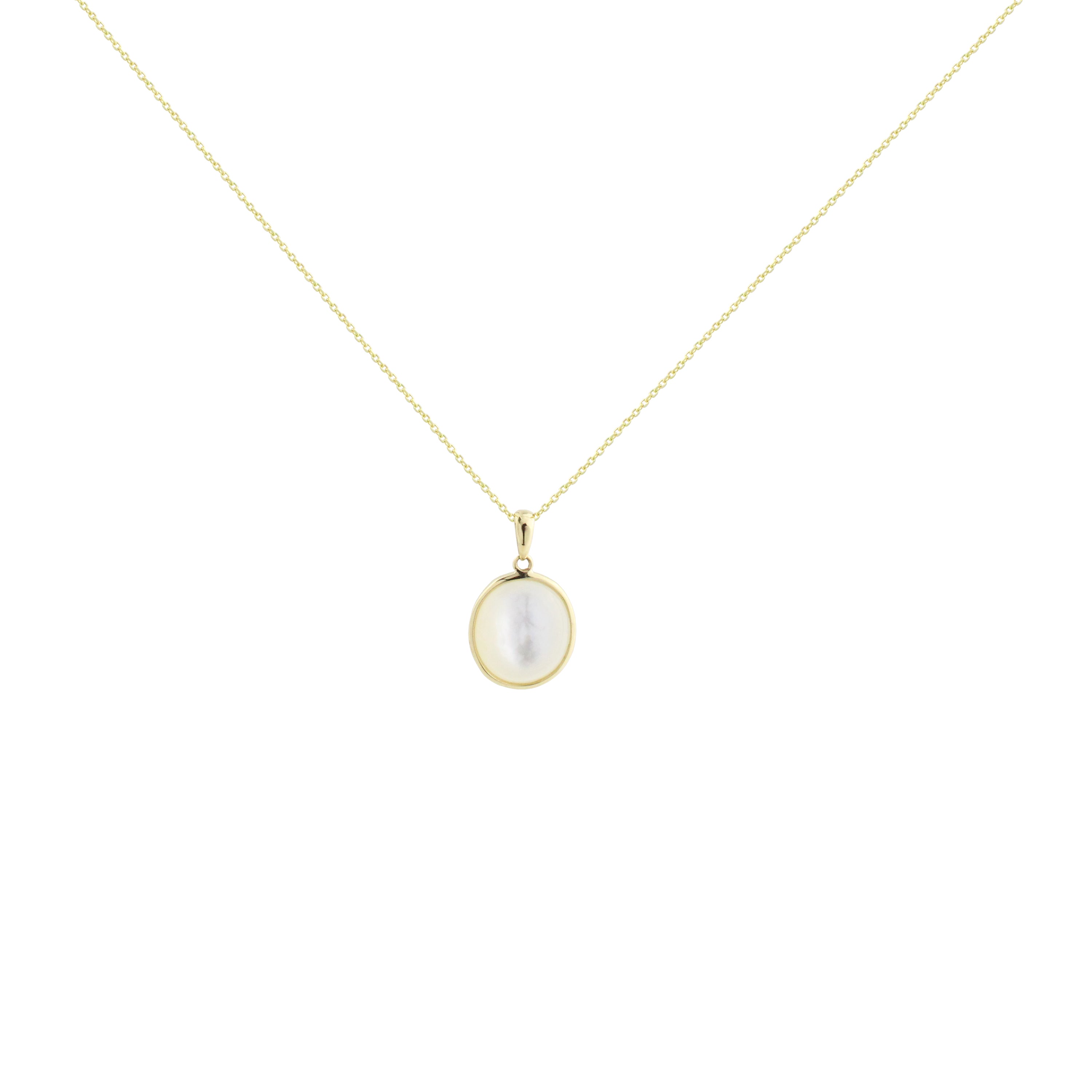 Truly Opulent Gold Necklace