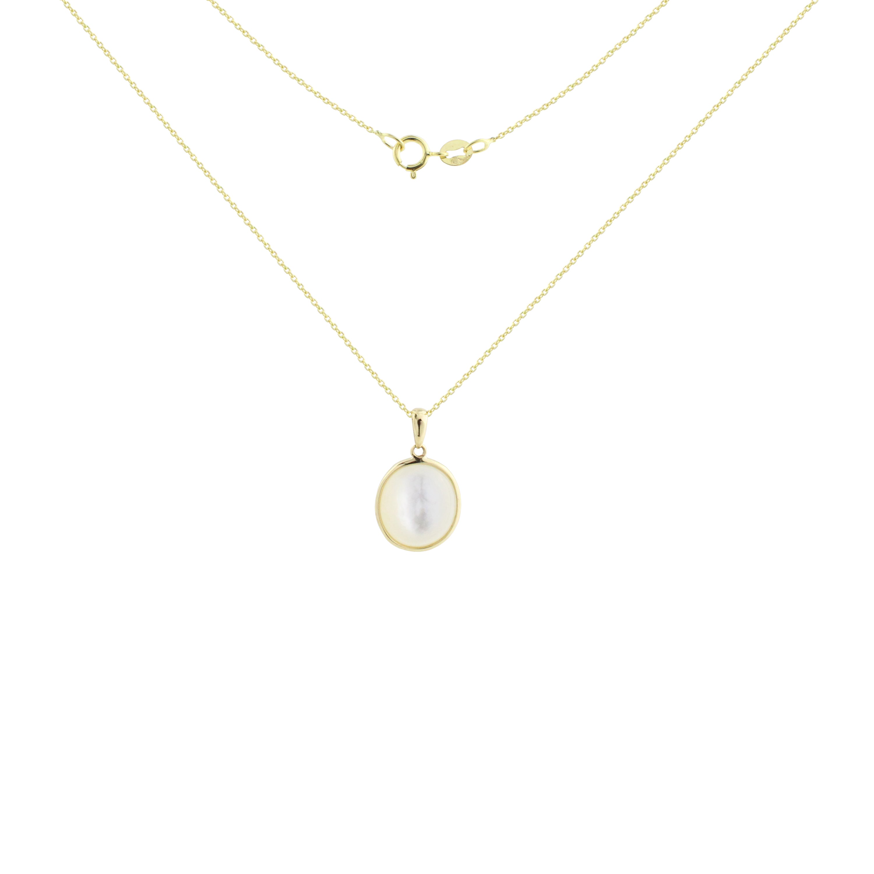 Truly Opulent Gold Necklace