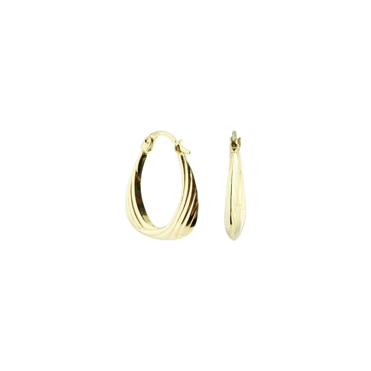 Royal Spot Earrings main image 1