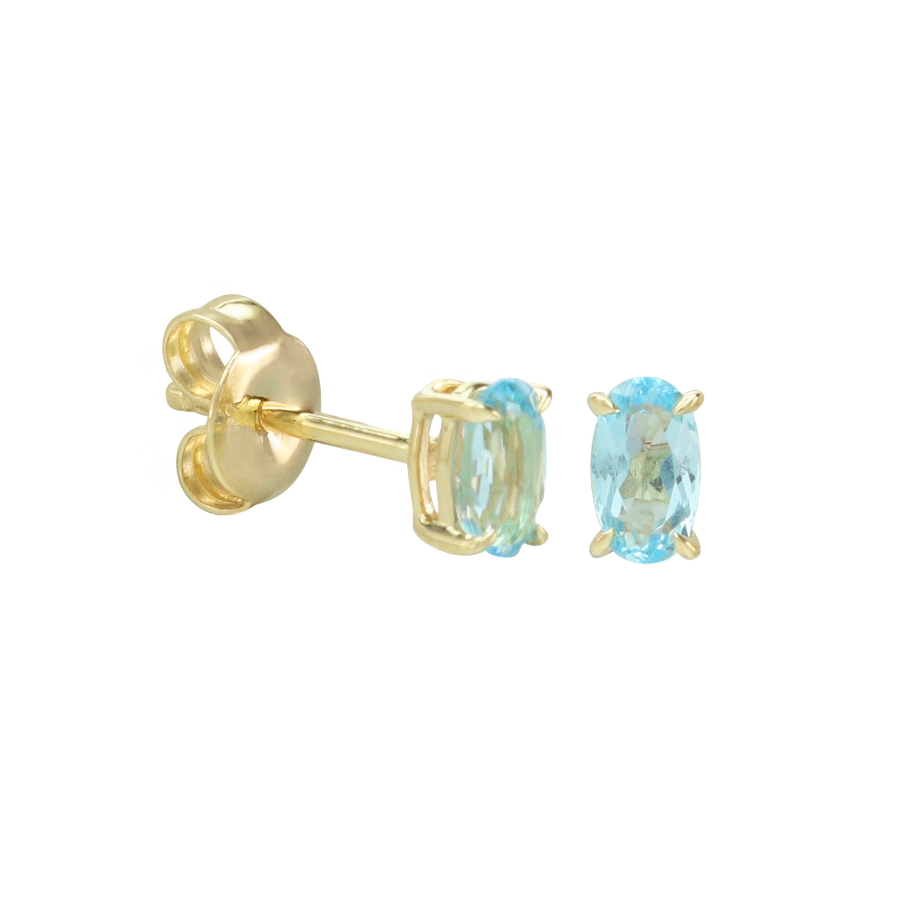 Daily Dazzle Stud Earrings