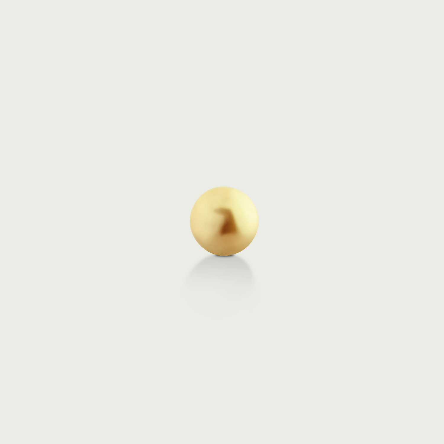 Ocean in Motion Pearl Stud Earrings