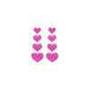On Wednesdays We Wear Pink Dangling Earrings