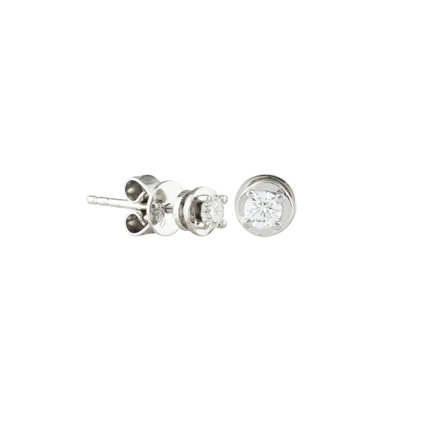 Royal Imperium Diamond Stud Earrings