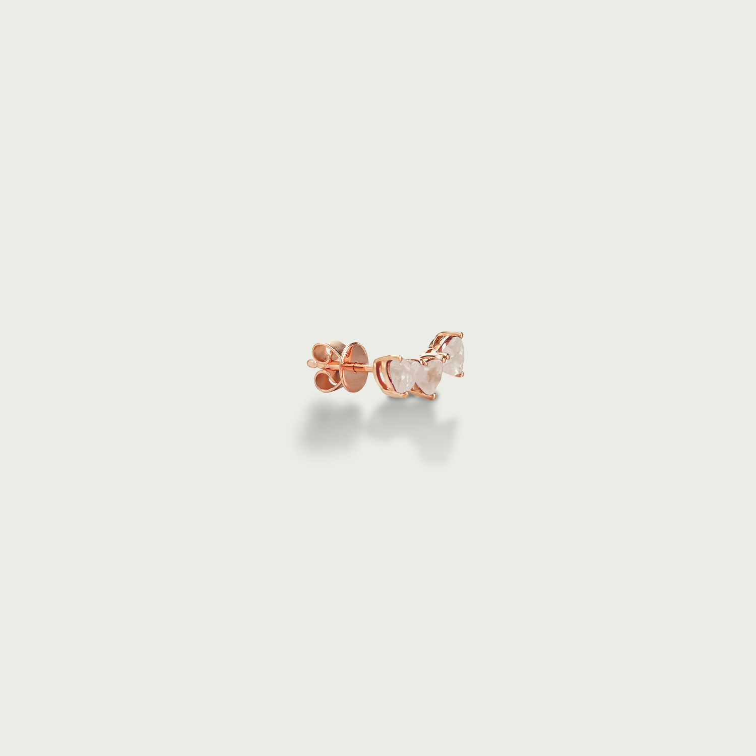 Drop a Clue Stud Earrings