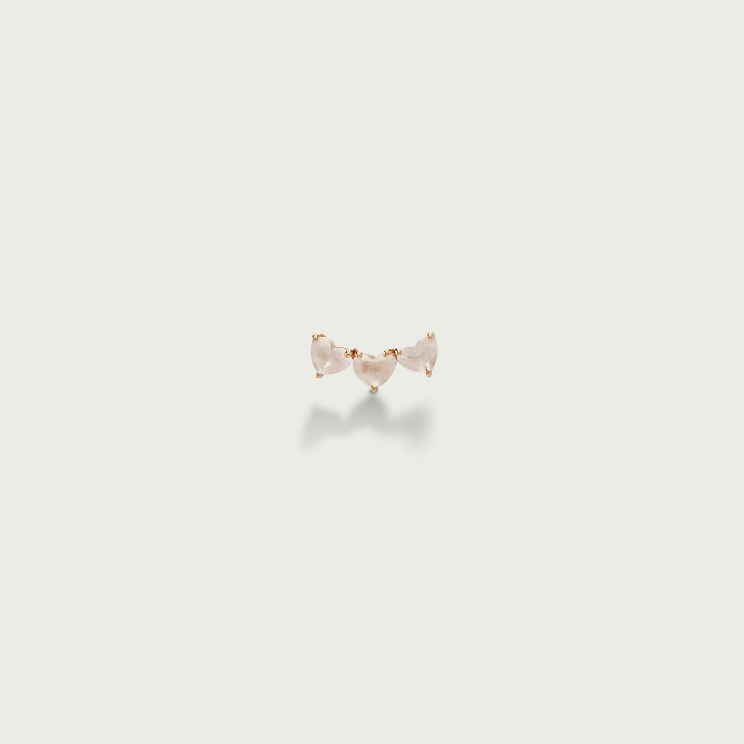 Drop a Clue Stud Earrings