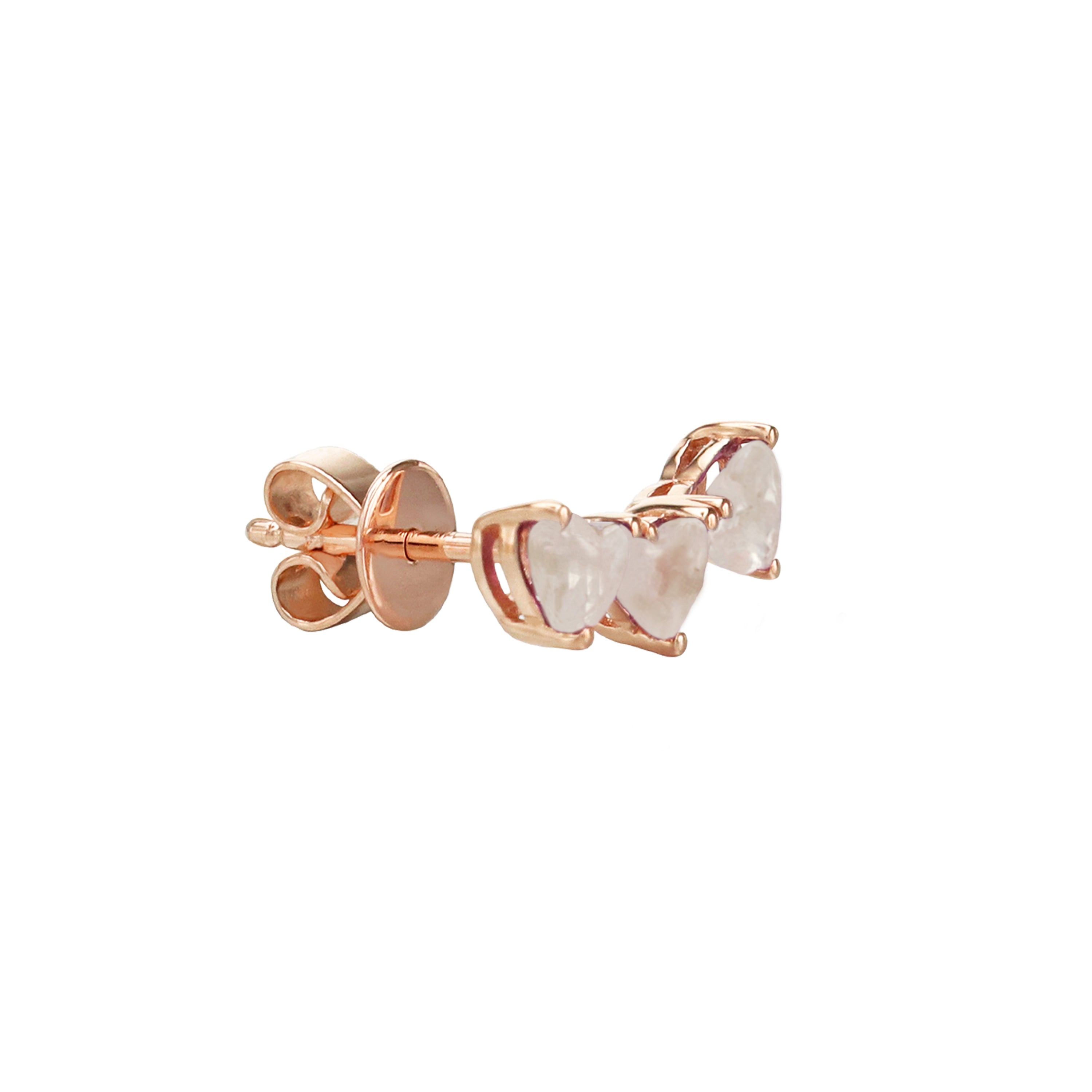Drop a Clue Stud Earrings