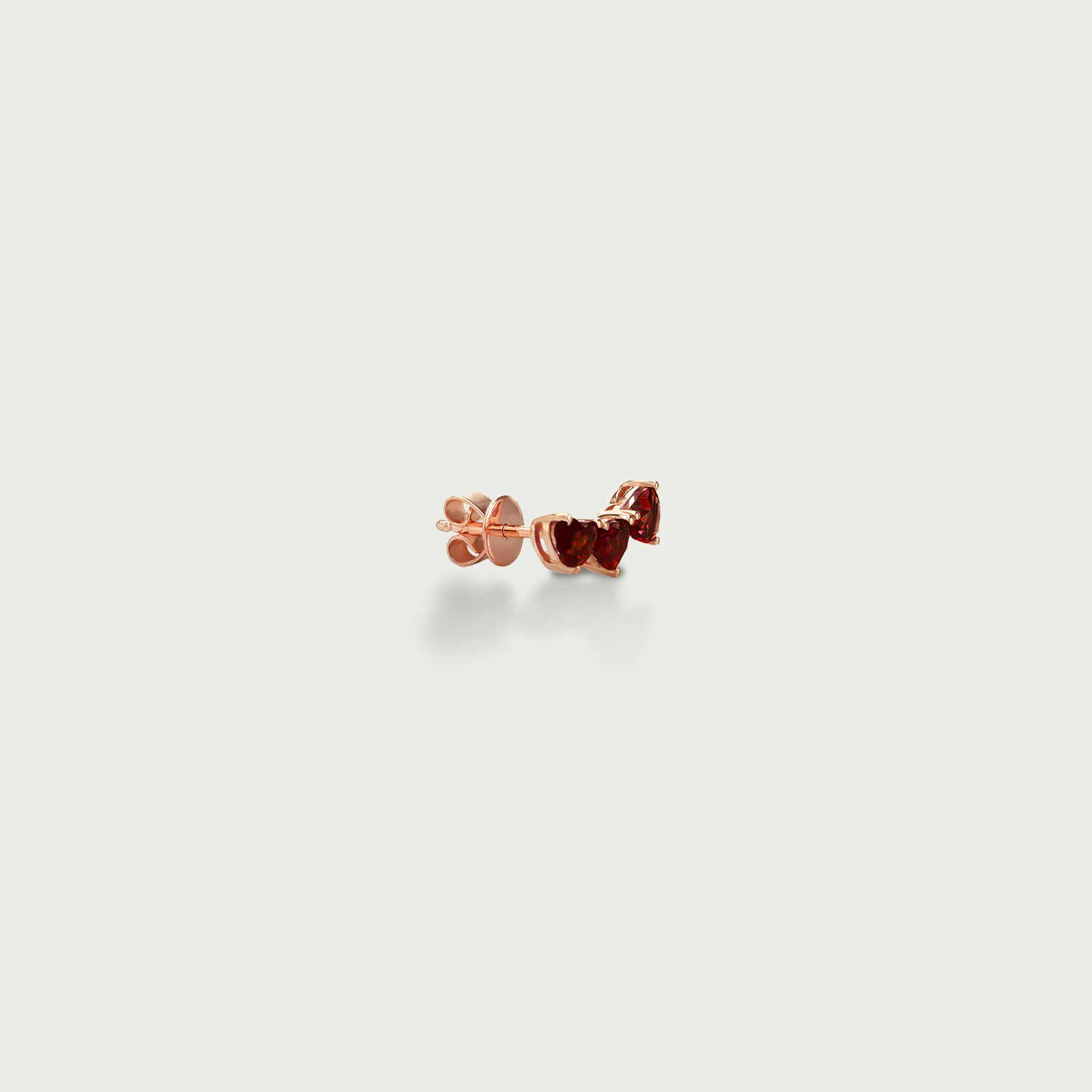Drop a Clue Stud Earrings
