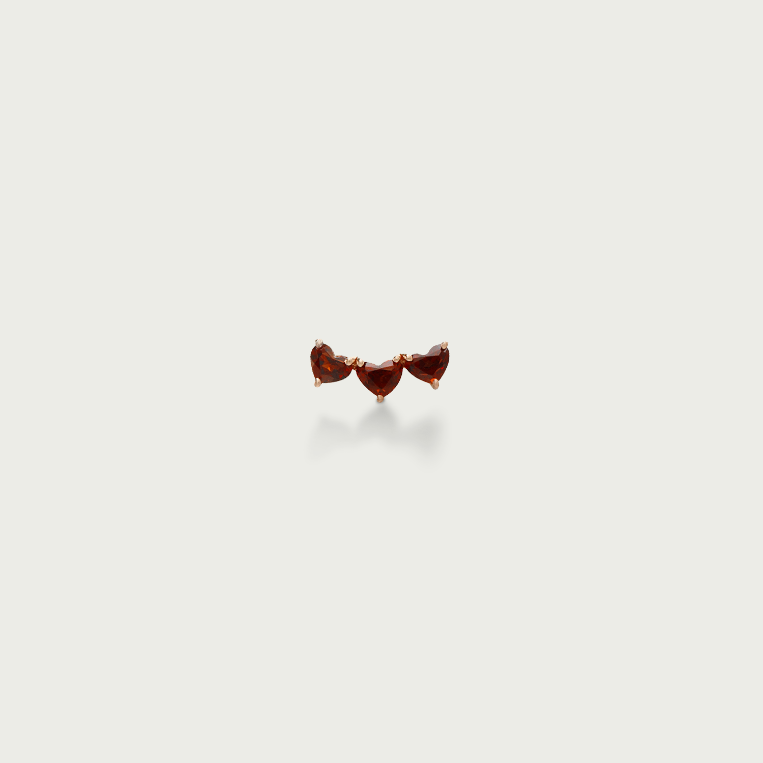 Drop a Clue Stud Earrings