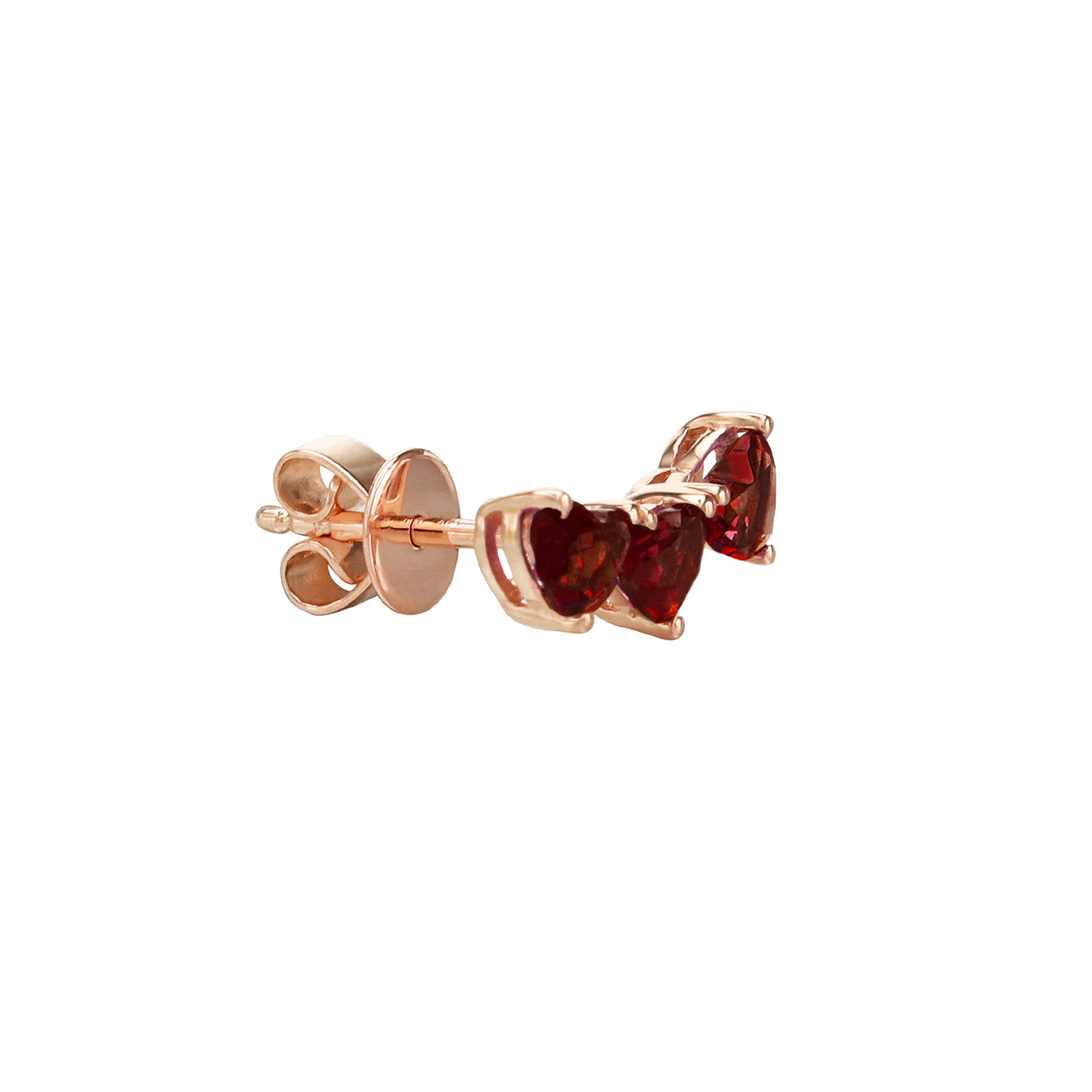 Drop a Clue Stud Earrings