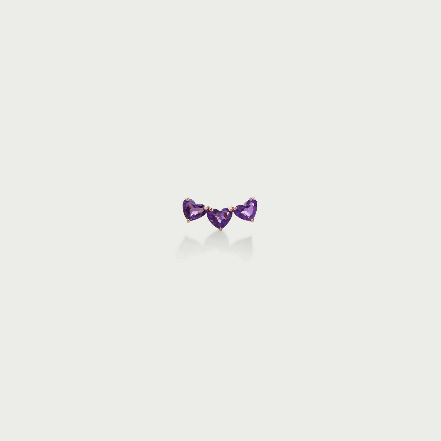 Drop a Clue Stud Earrings