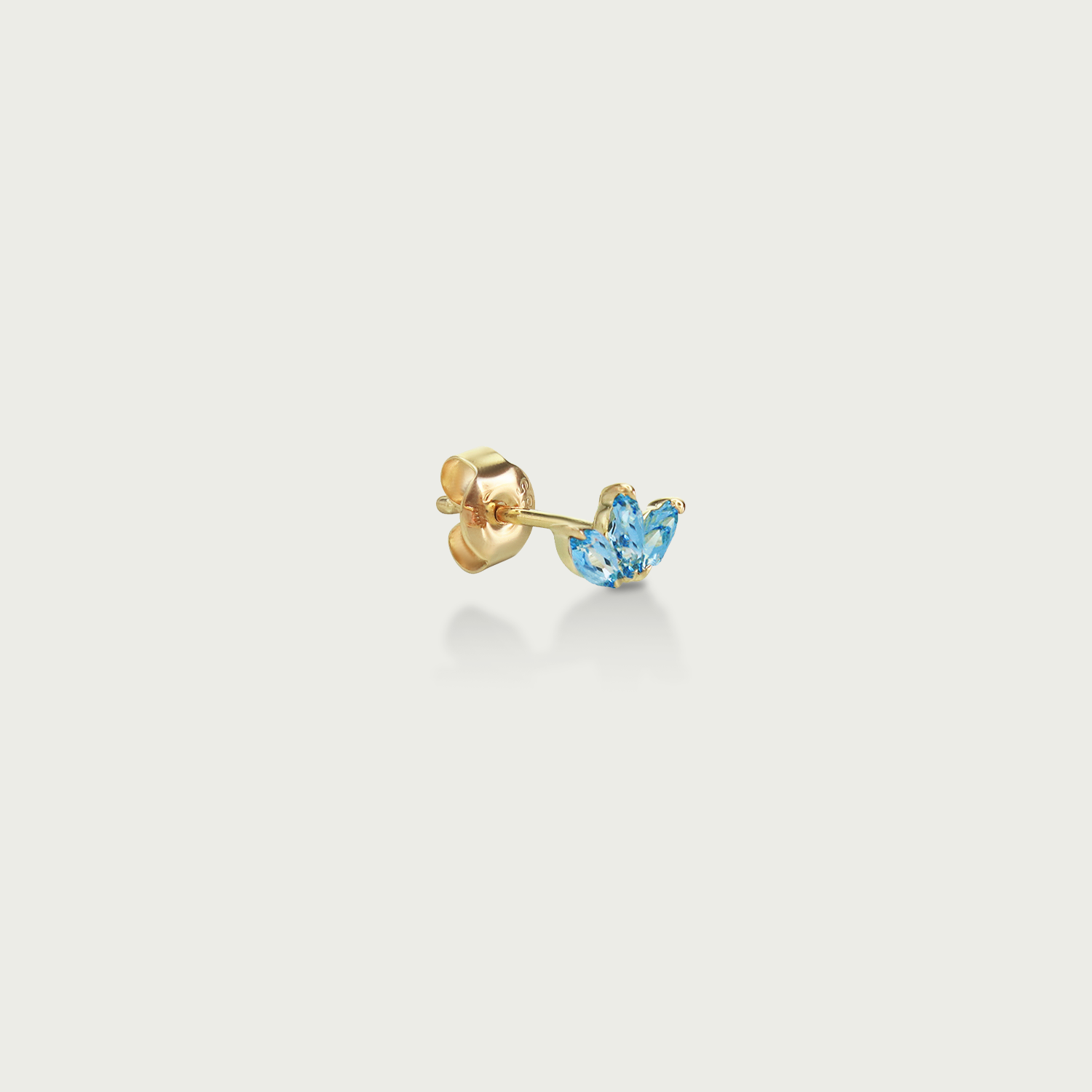 Say No More Stud Earrings