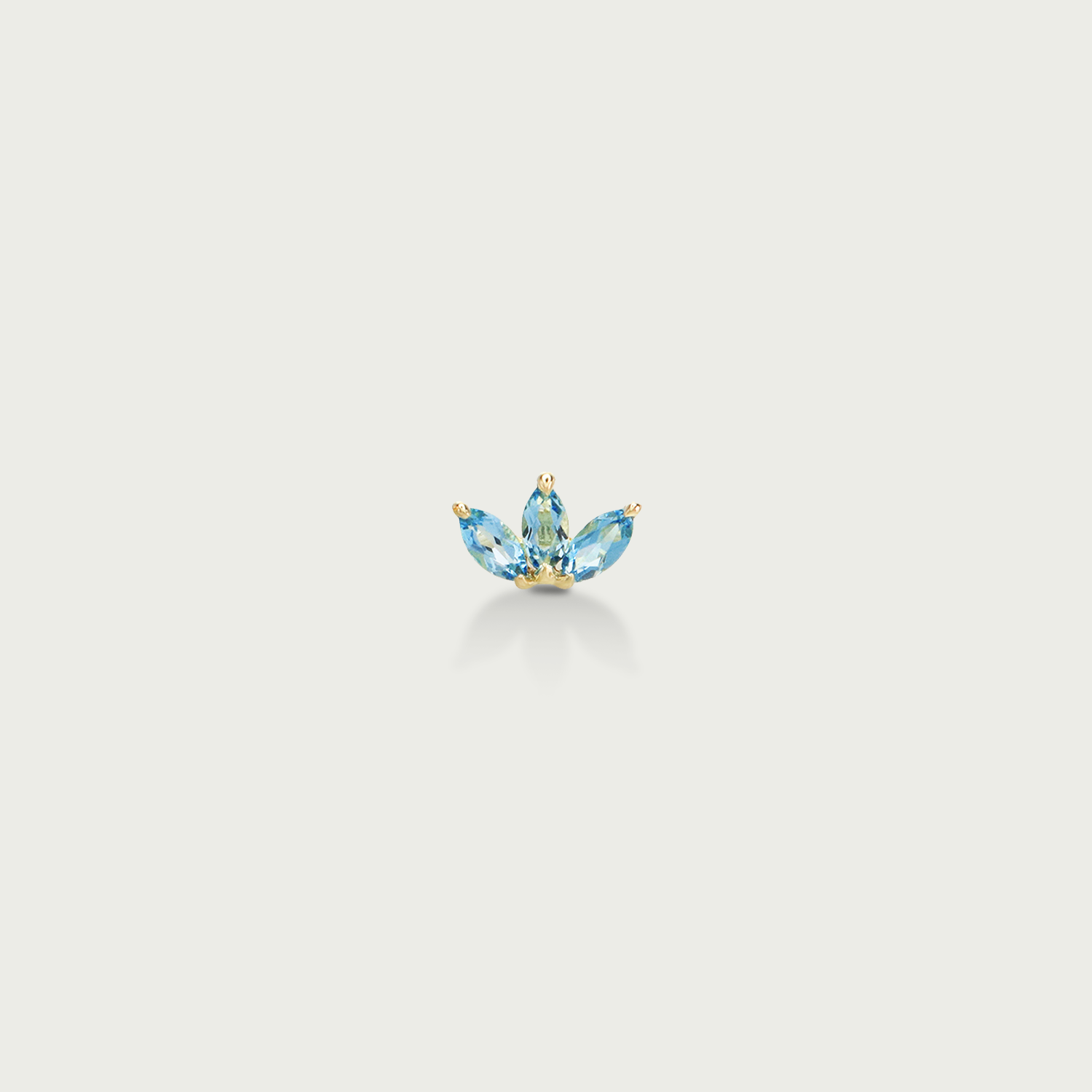 Say No More Stud Earrings