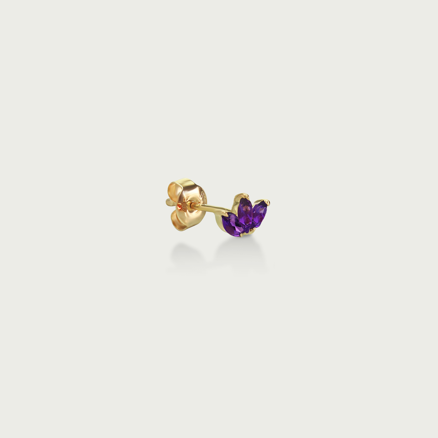 Say No More Stud Earrings