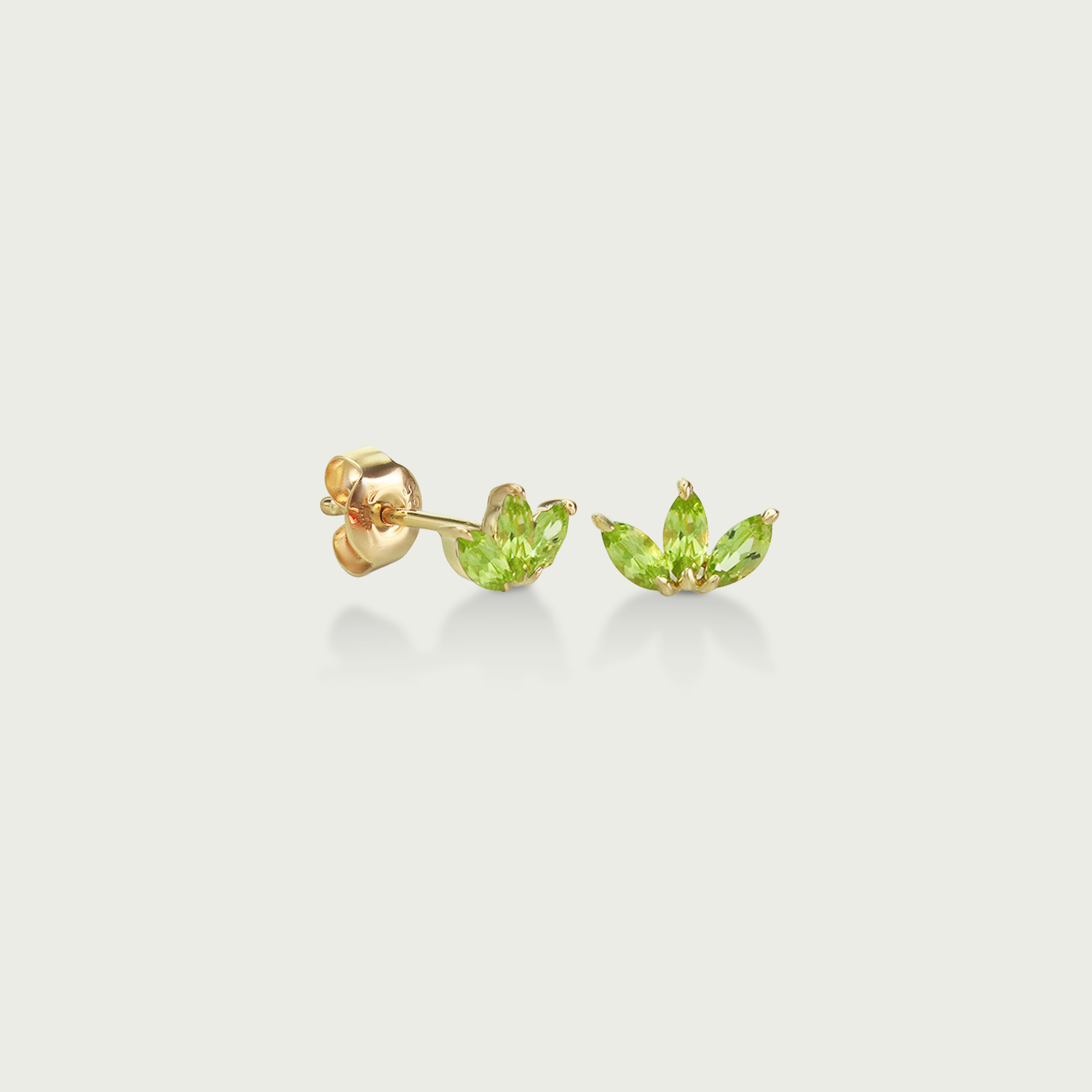 Say No More Stud Earrings