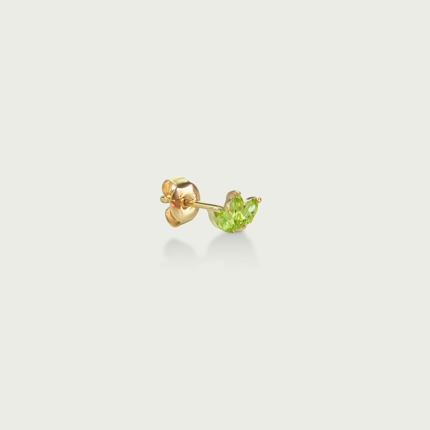 Say No More Stud Earrings