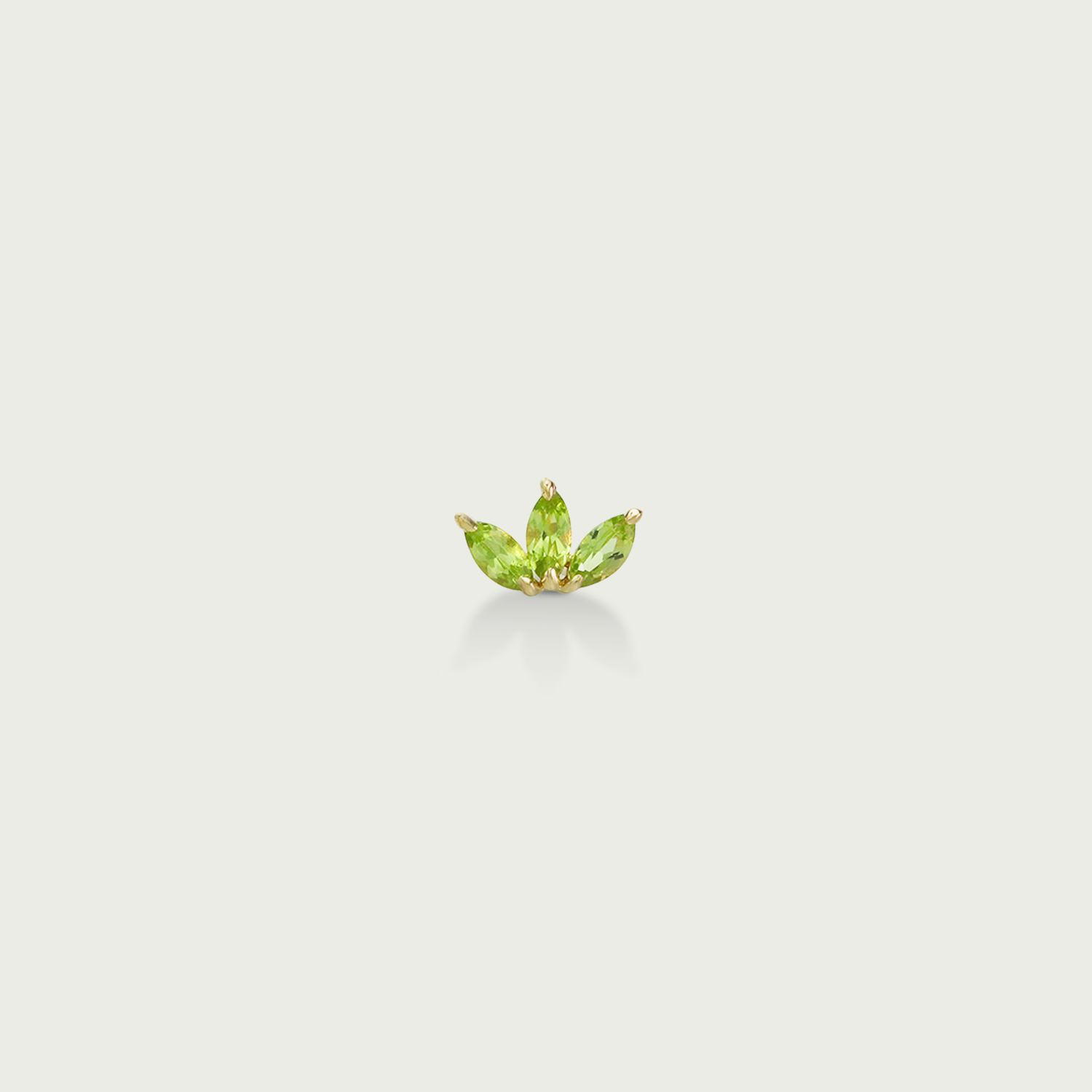 Say No More Stud Earrings