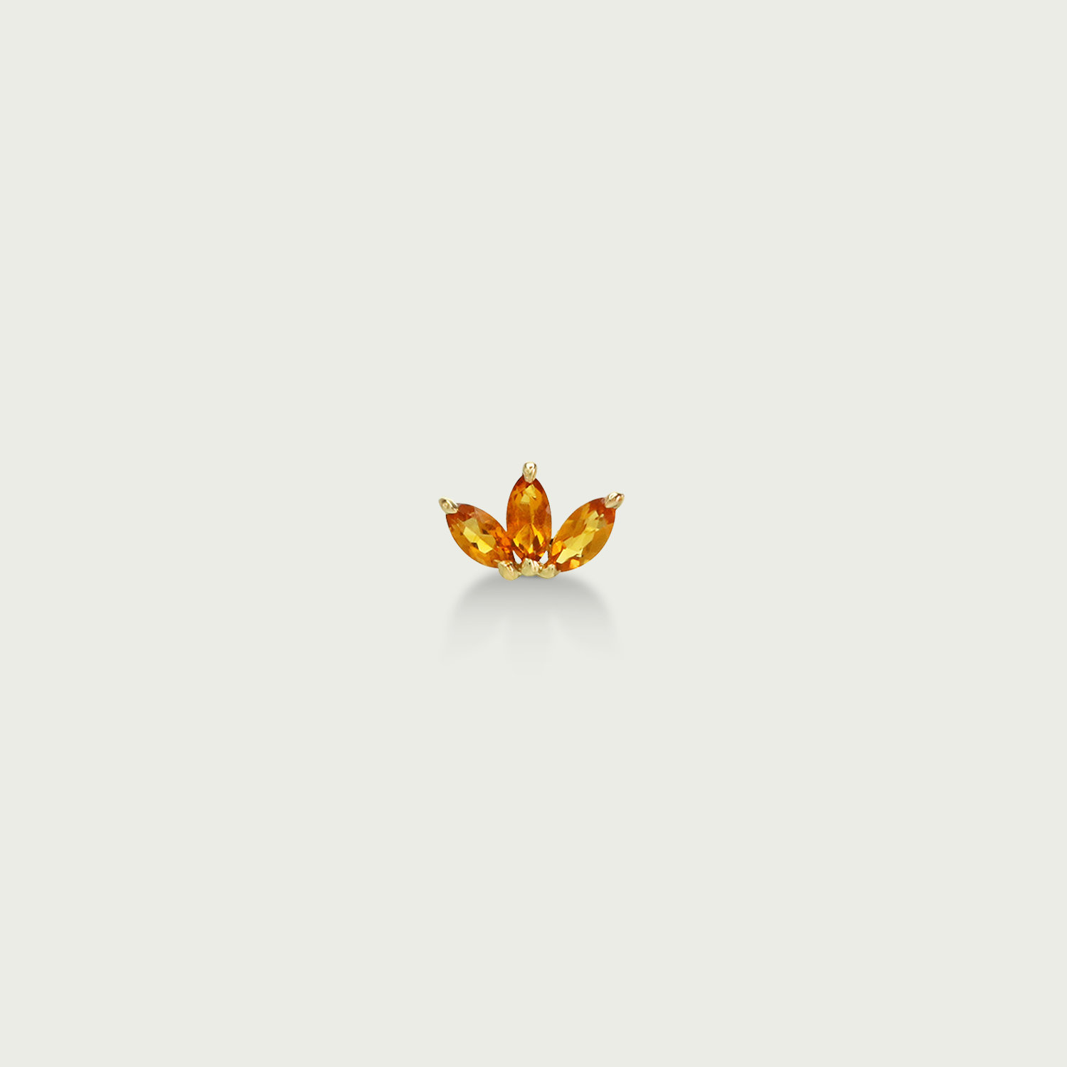 Say No More Stud Earrings