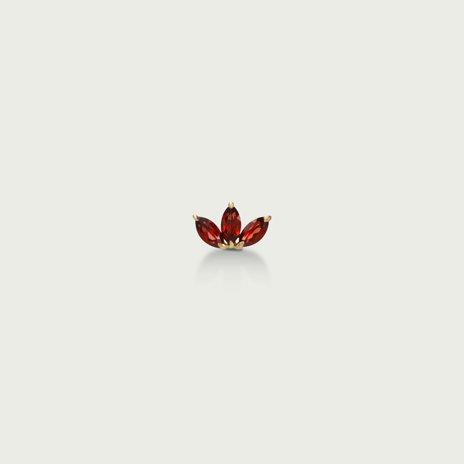 Say No More Stud Earrings