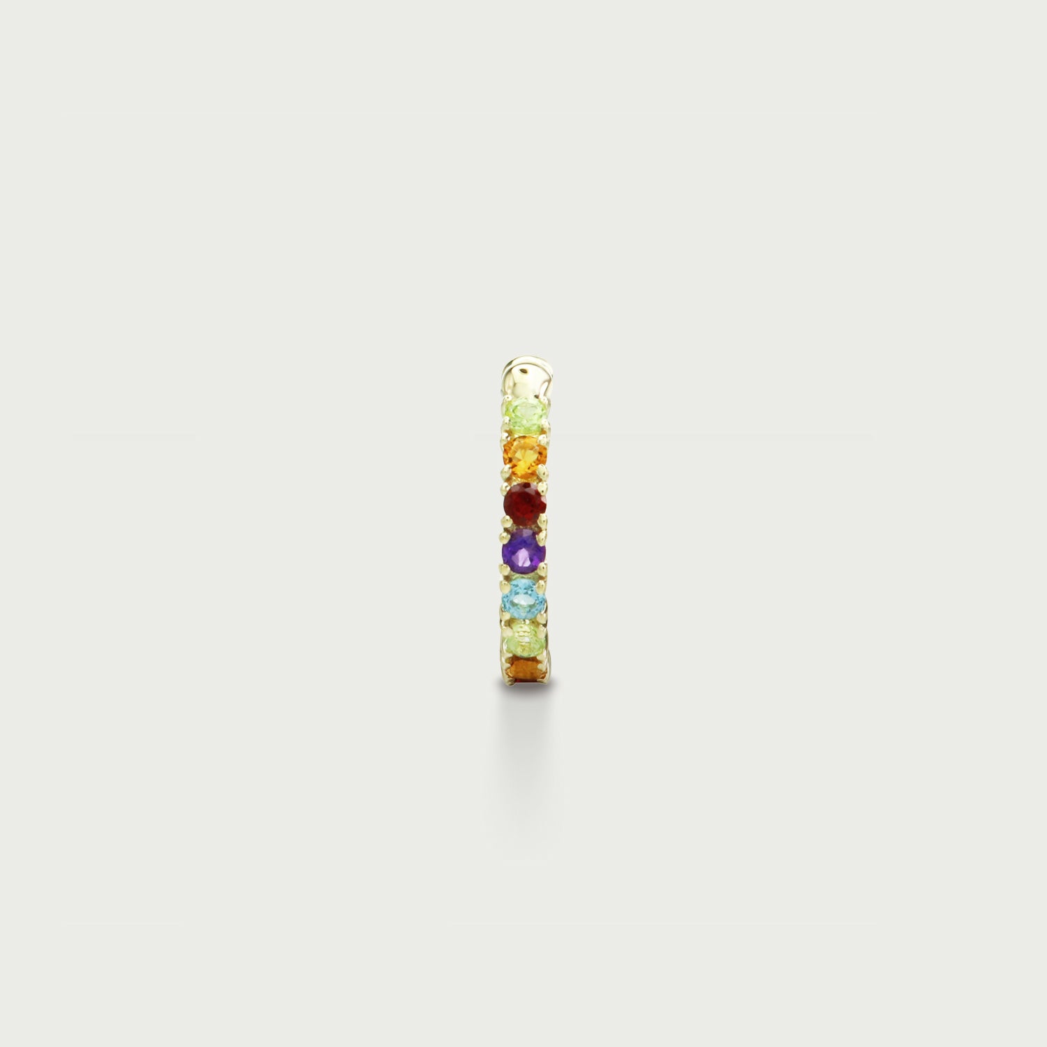 Got to Go Rainbow Ear Cuff Earrings