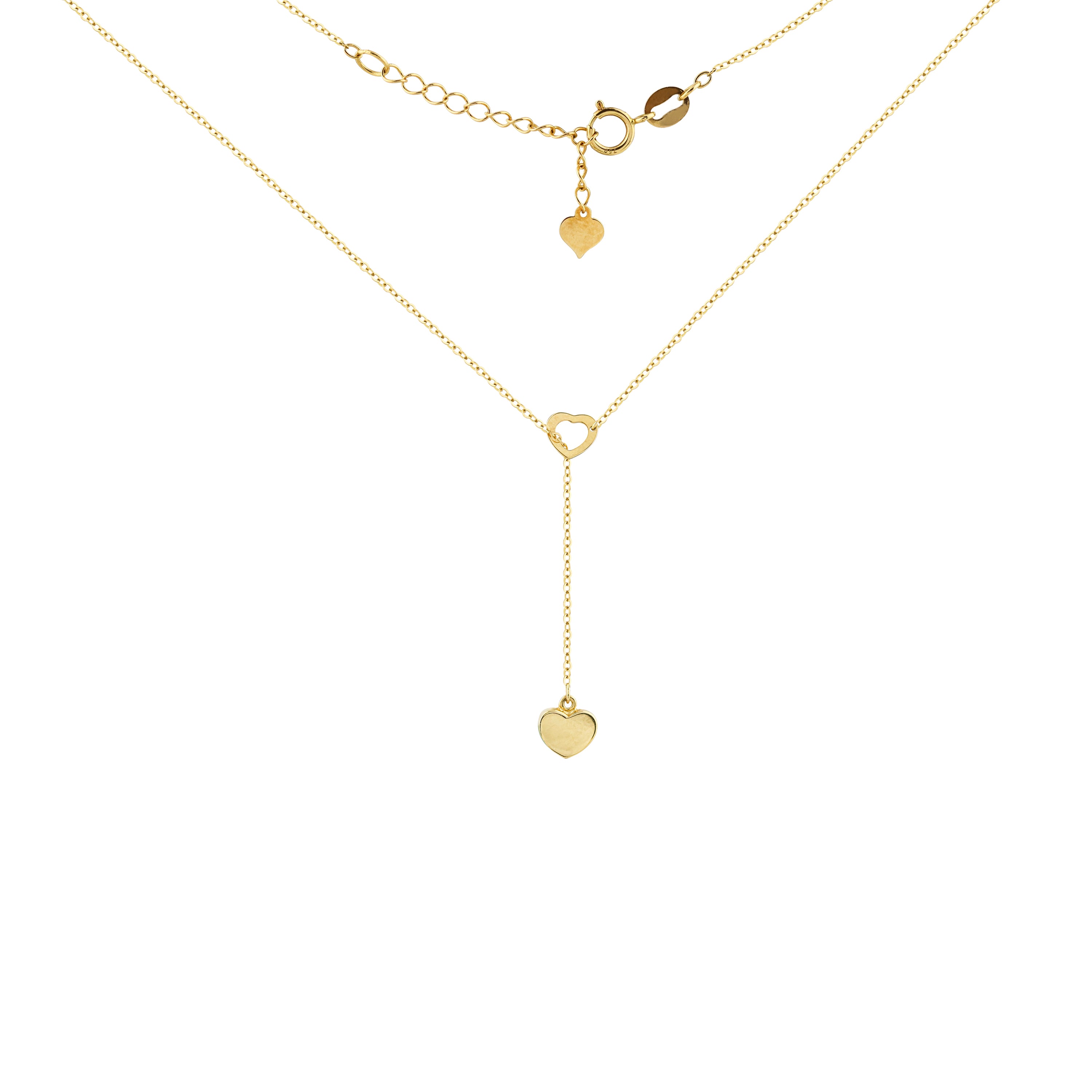 Ready To Shine Gold Necklace