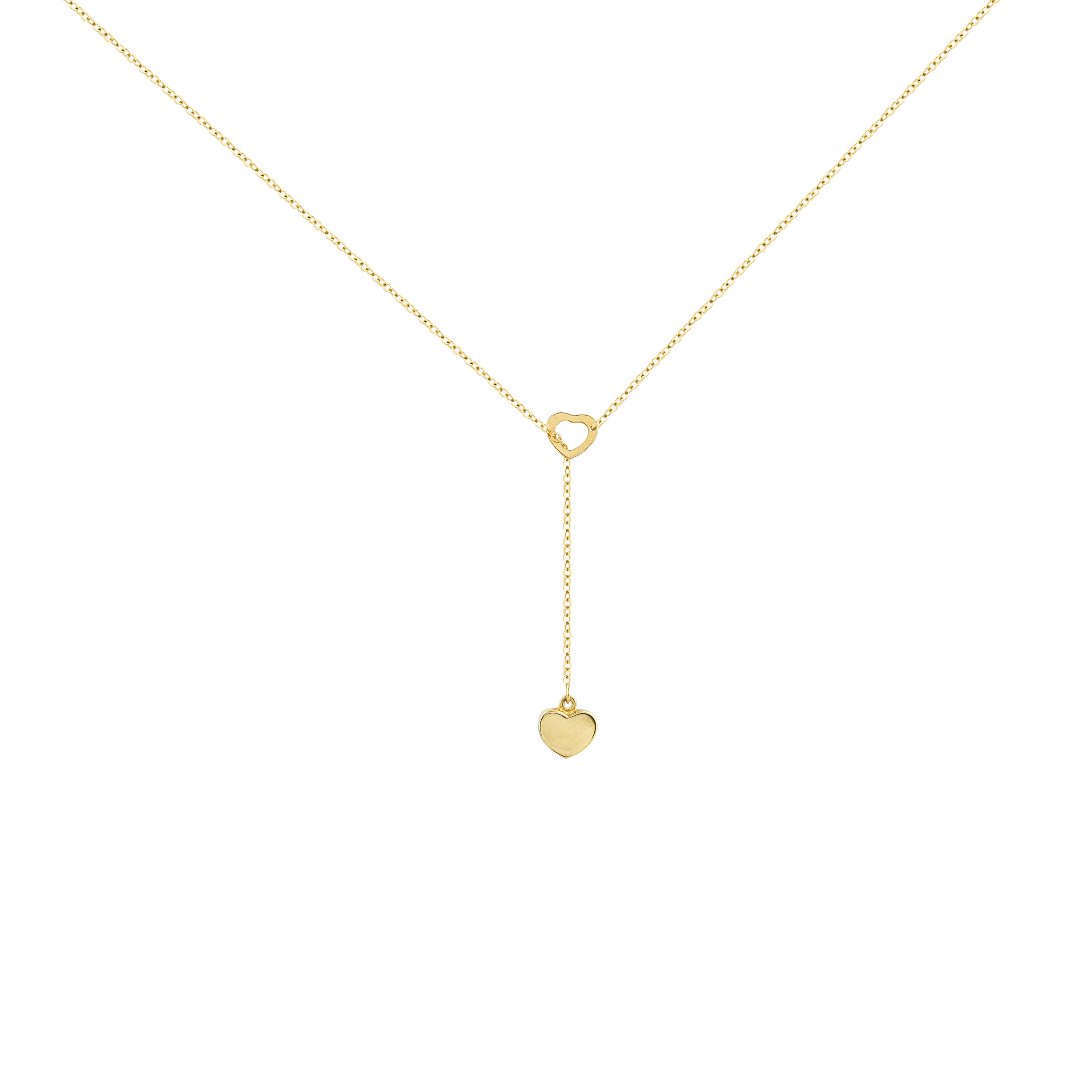 Ready To Shine Gold Necklace