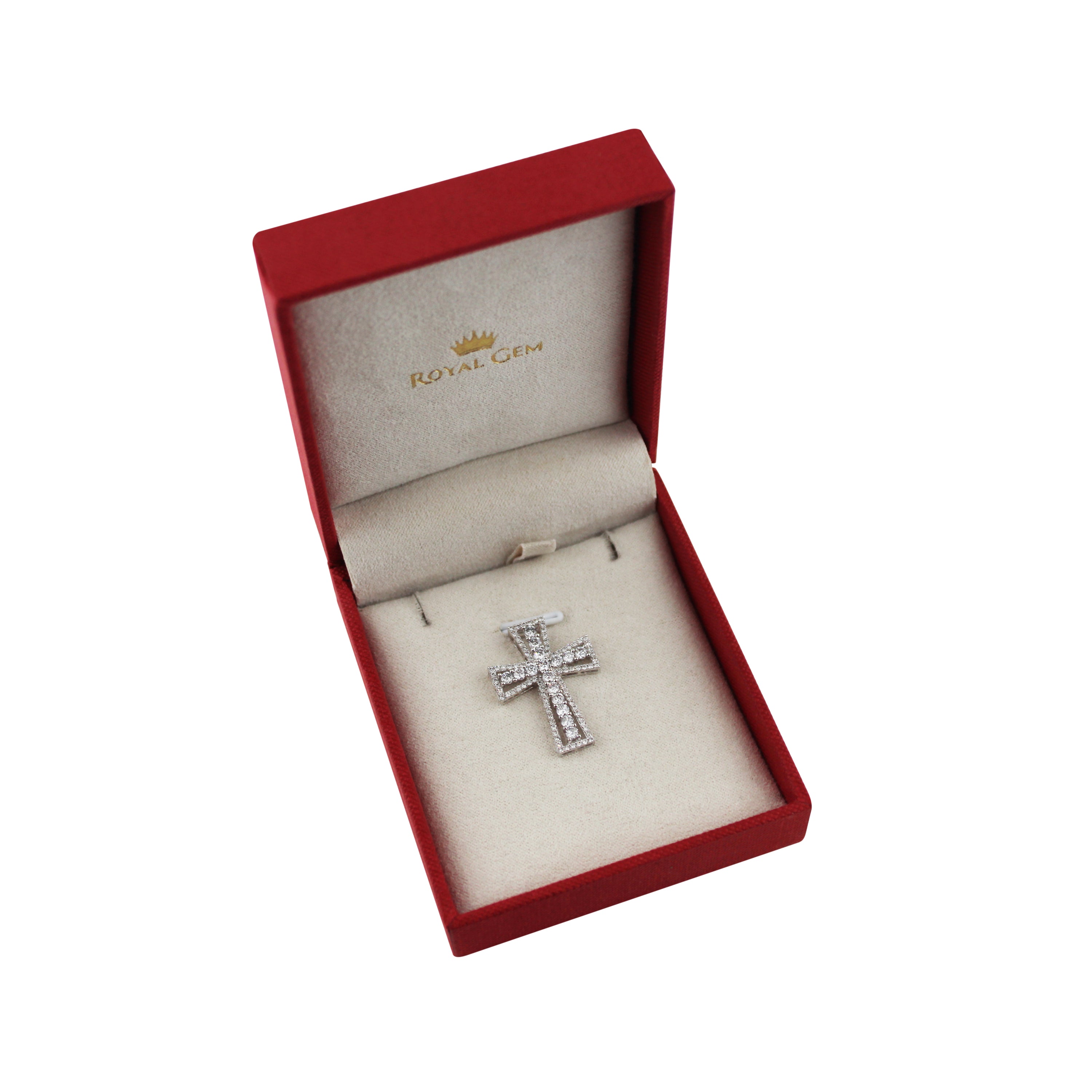 Lumiera Diamond Pendant