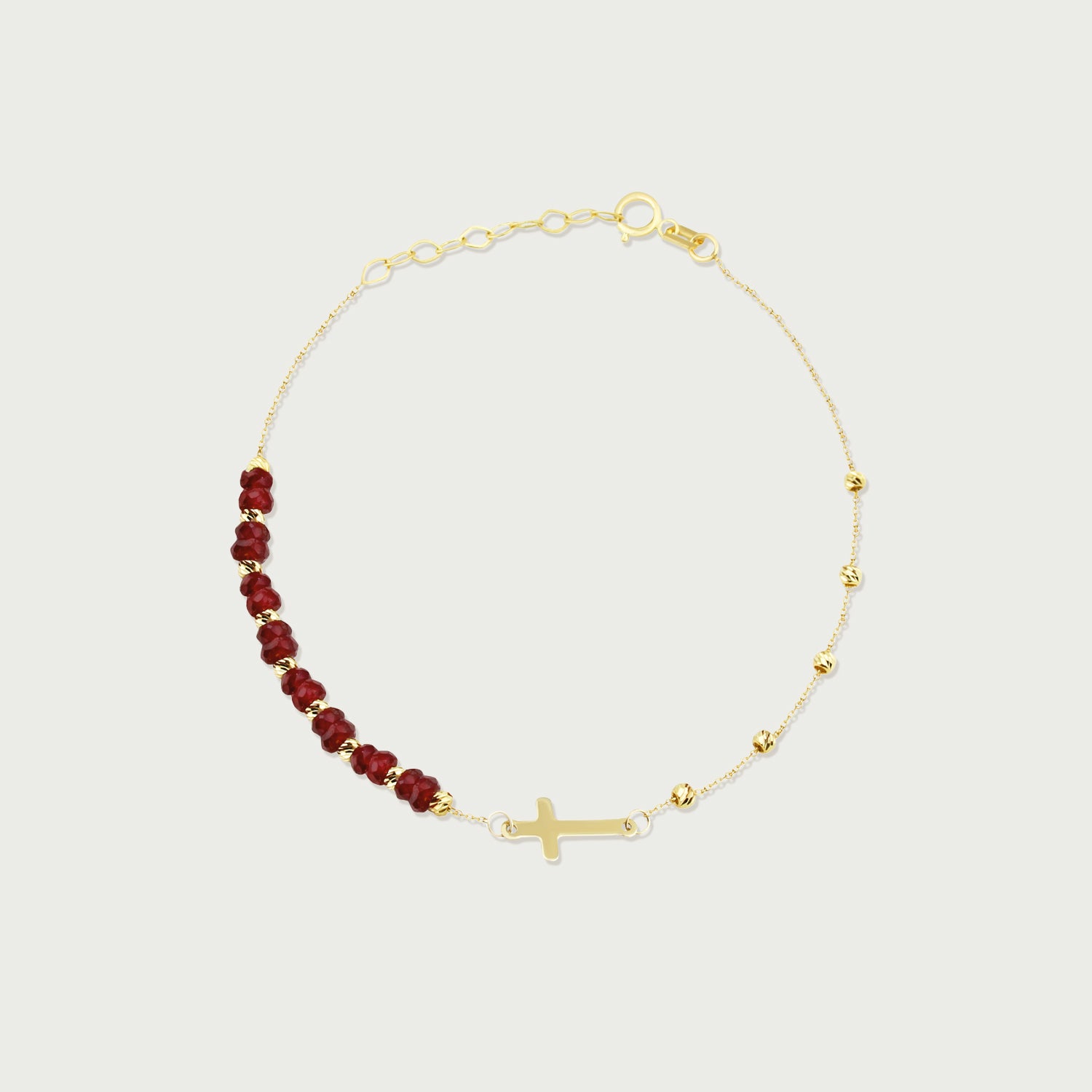 The Red Carpet Gold Bracelet