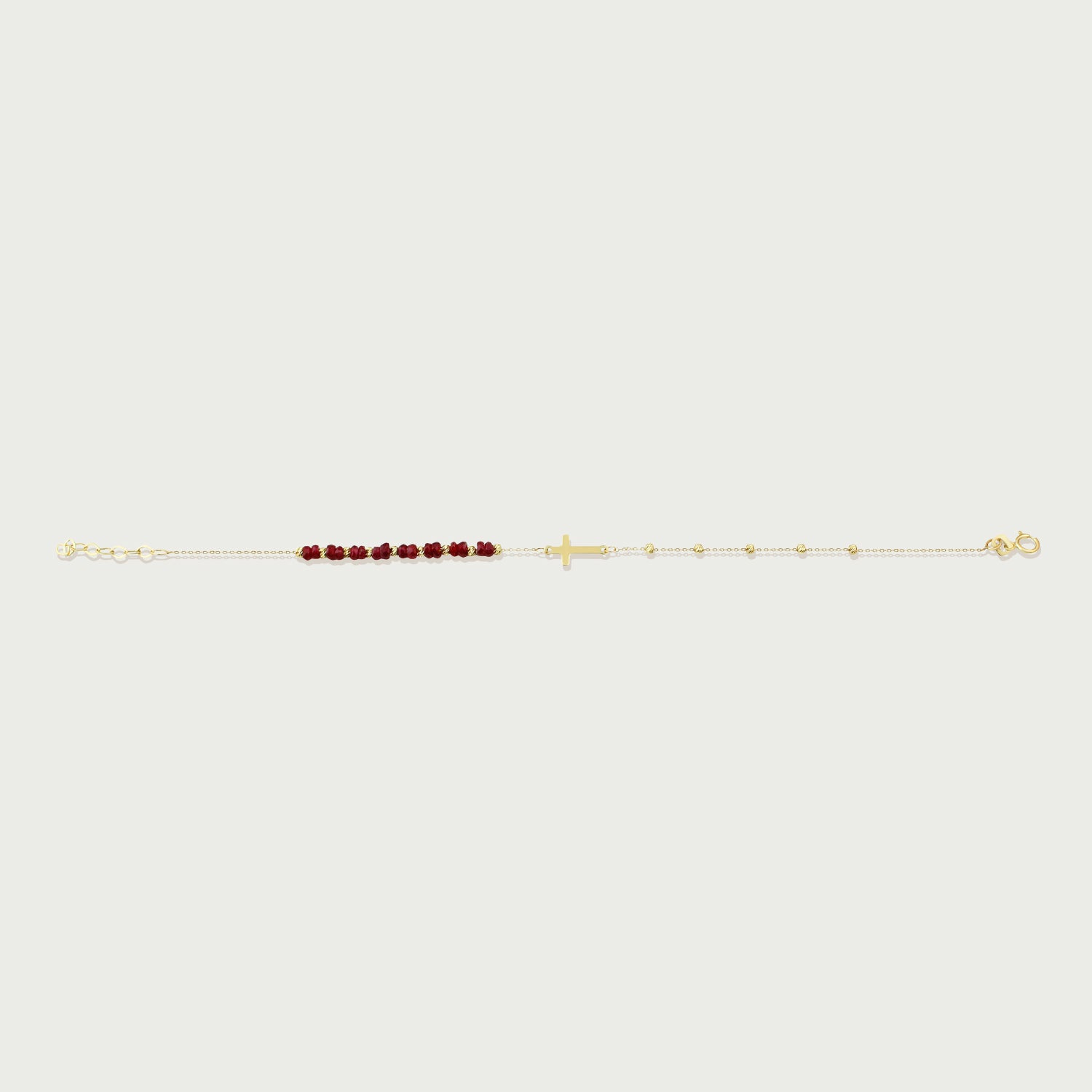 The Red Carpet Gold Bracelet