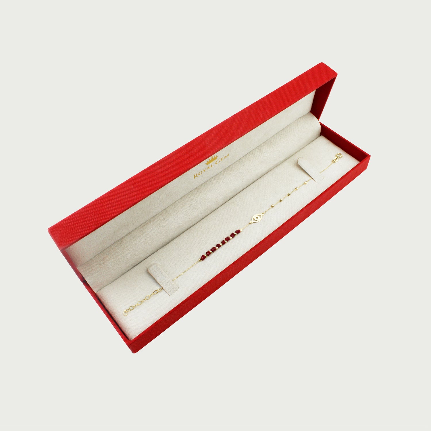 The Red Carpet Gold Bracelet