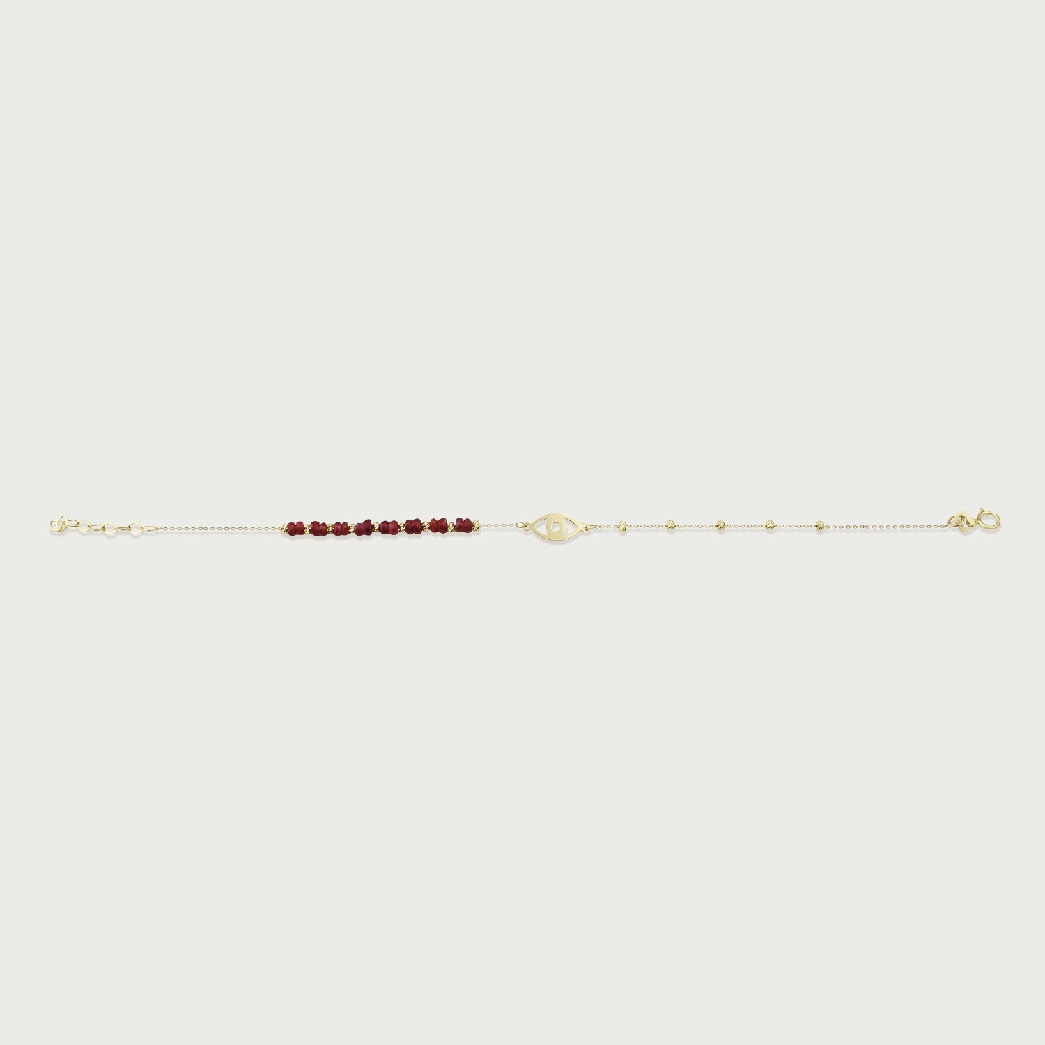 The Red Carpet Gold Bracelet