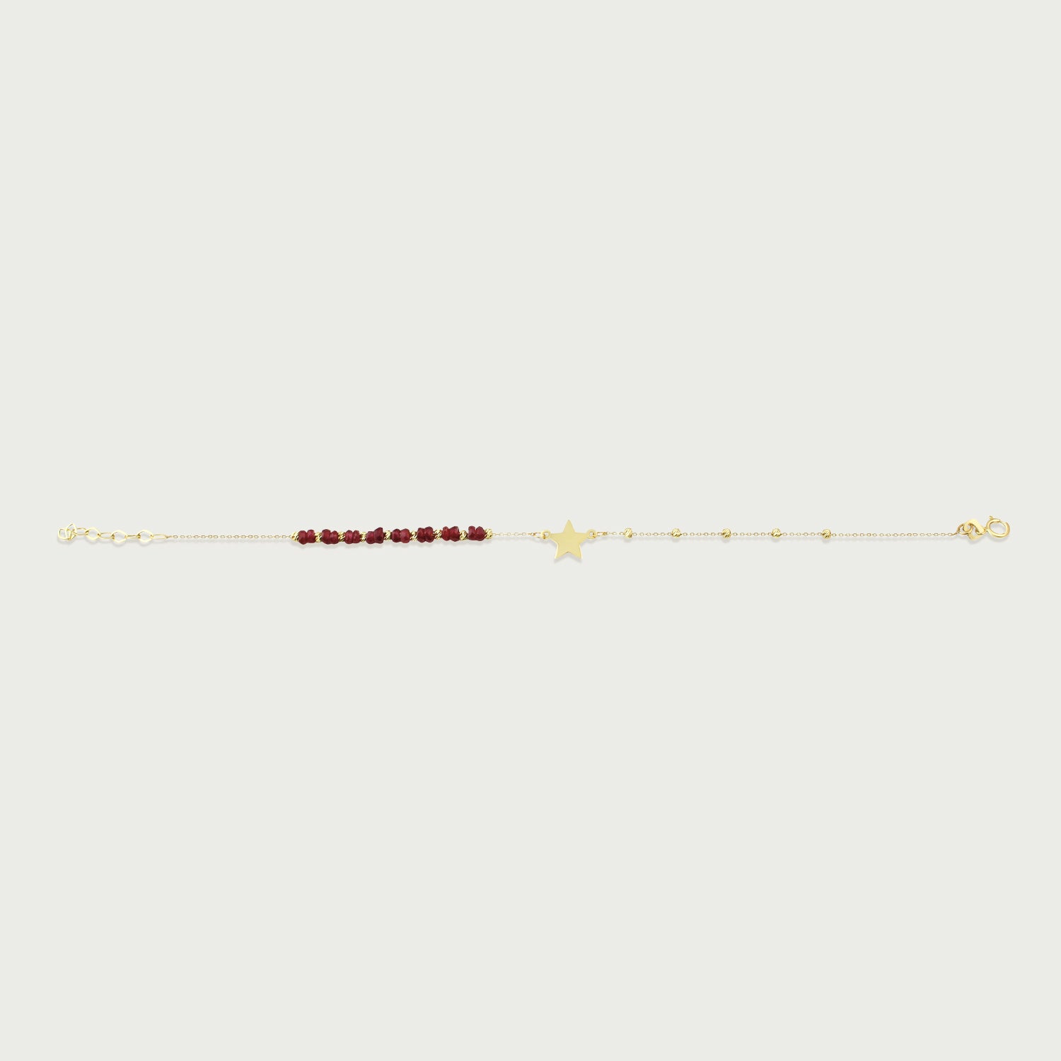 The Red Carpet Gold Bracelet