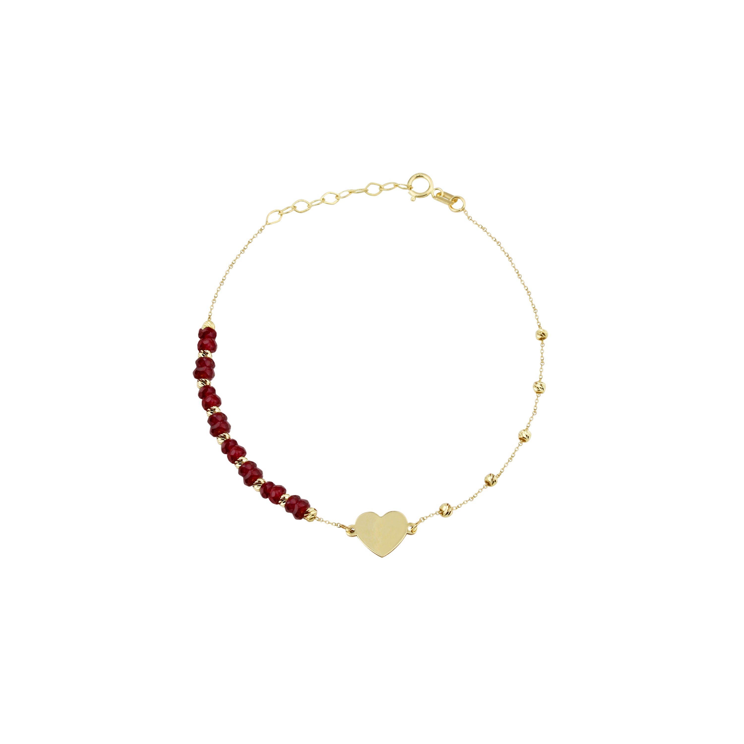 The Red Carpet Gold Bracelet