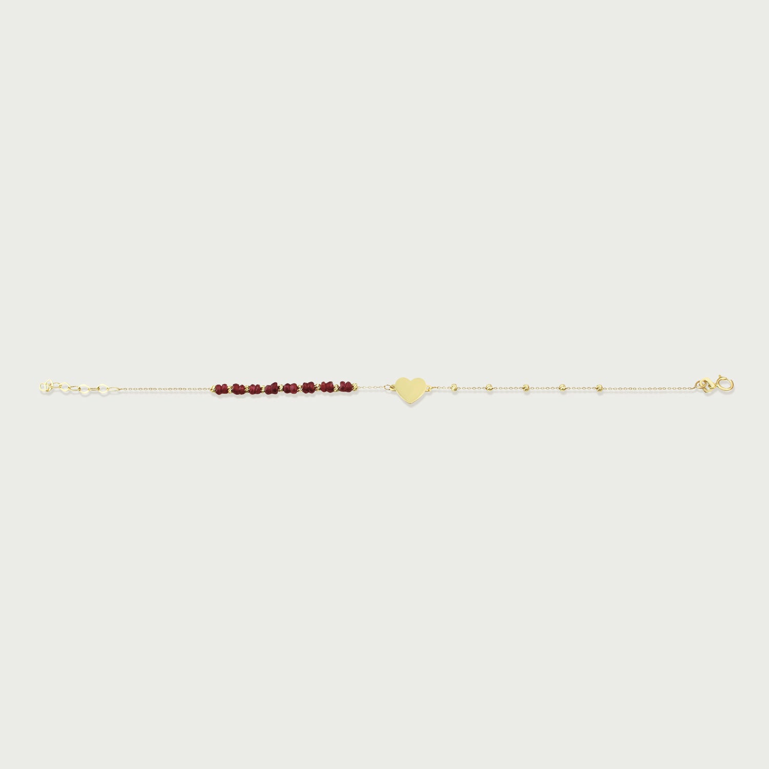 The Red Carpet Gold Bracelet