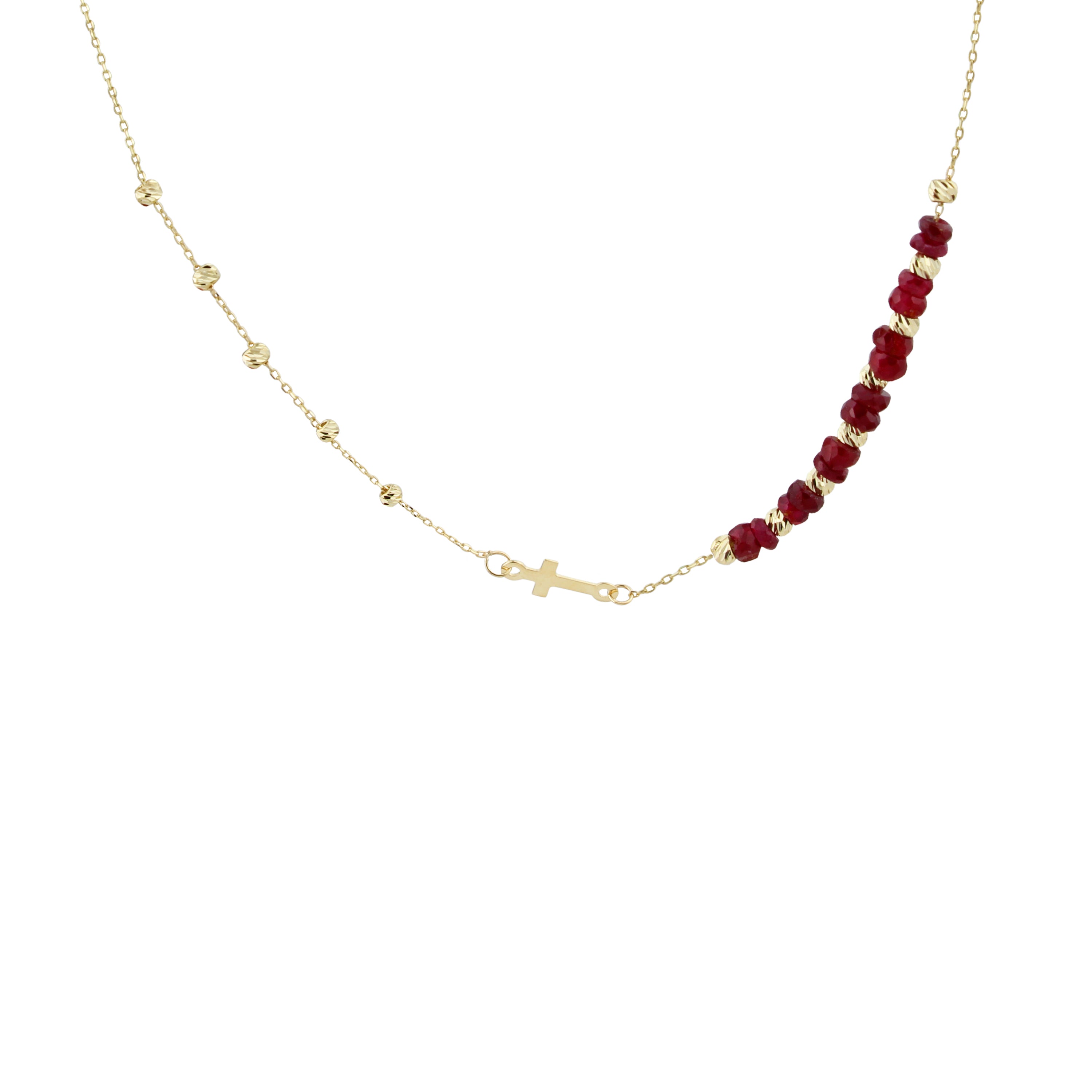 Premiere Star Ruby Necklace